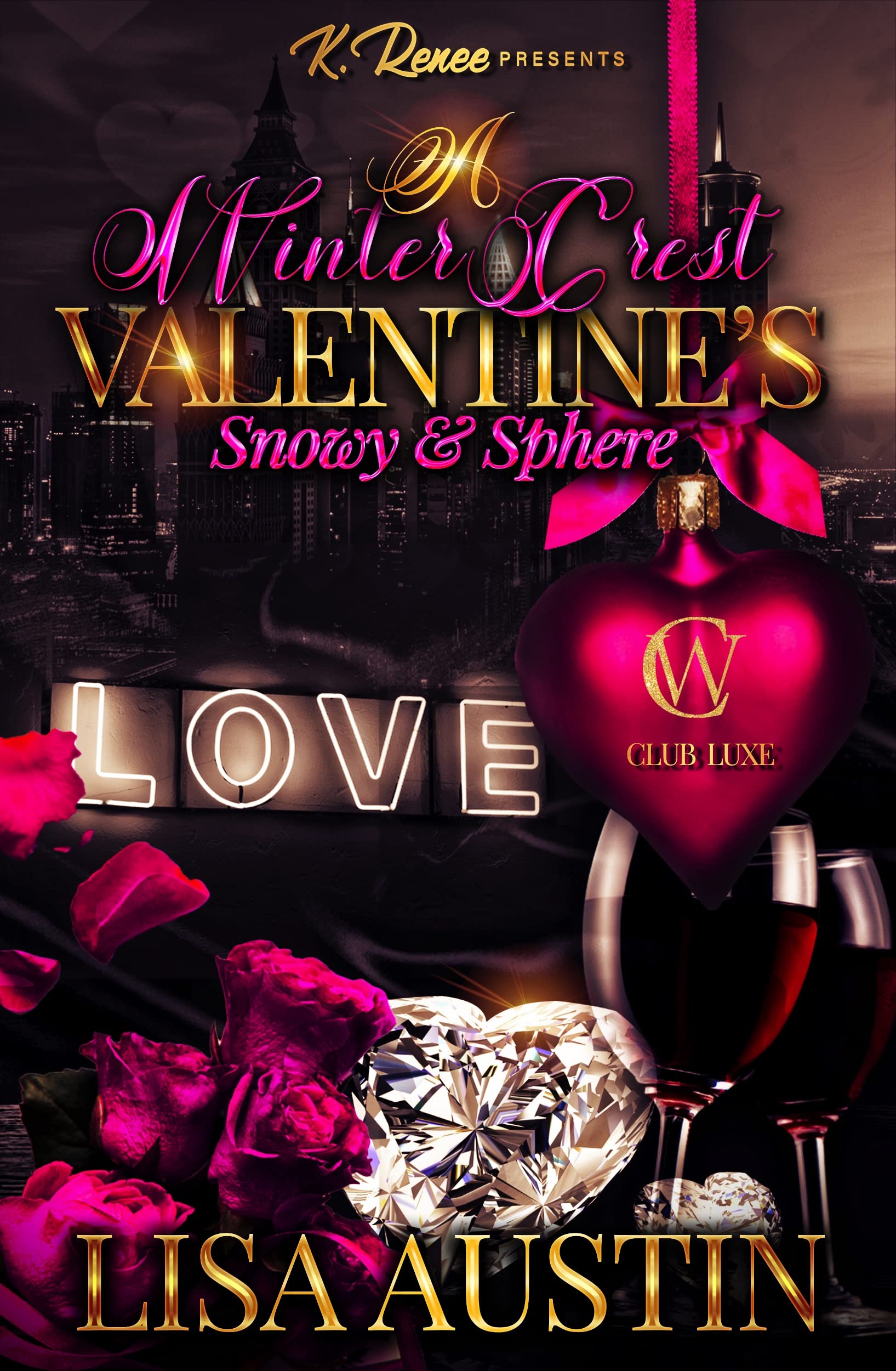 A Winter Crest Valentine's: Snowy & Sphere