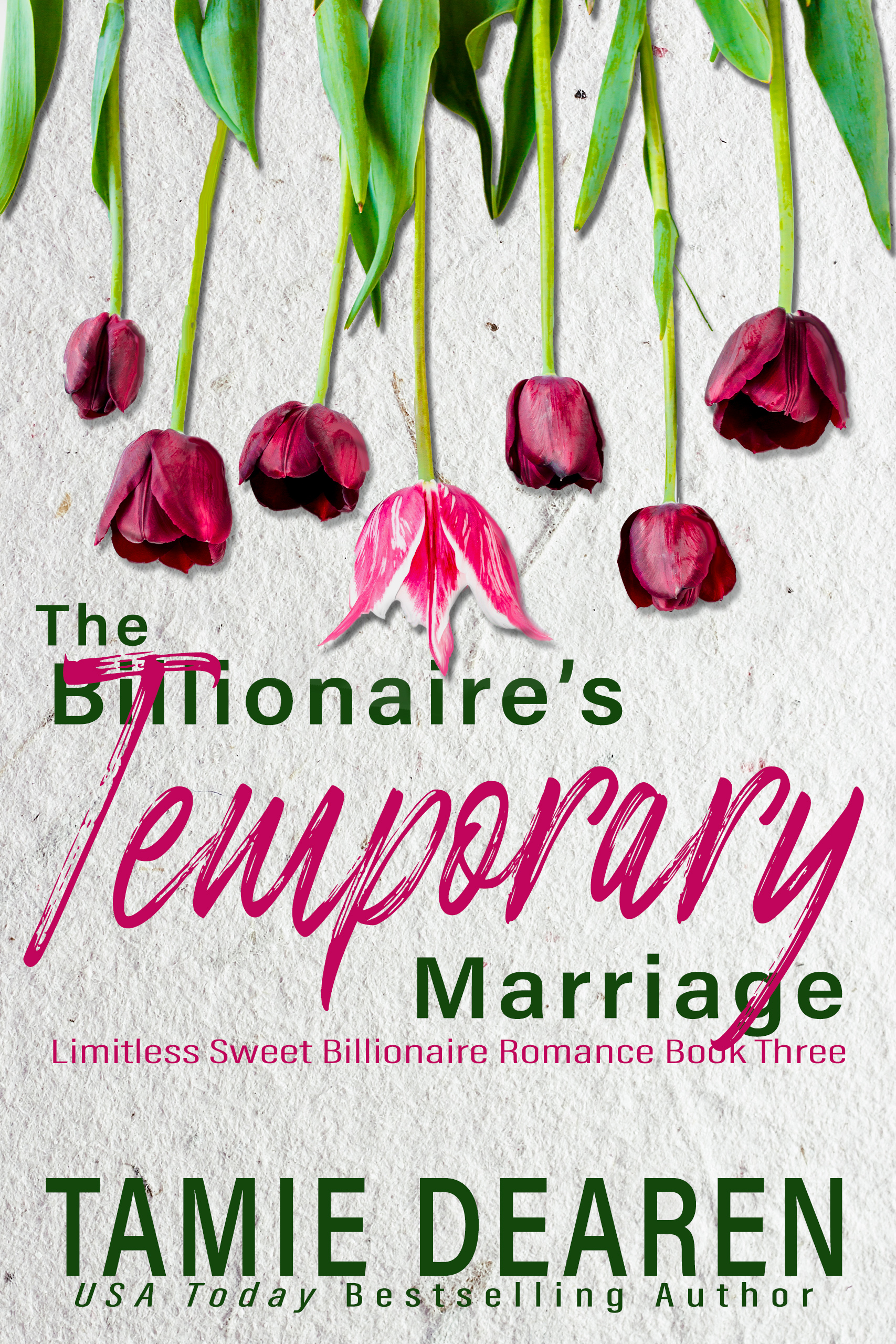 The Billionaire's Temporary Marriage