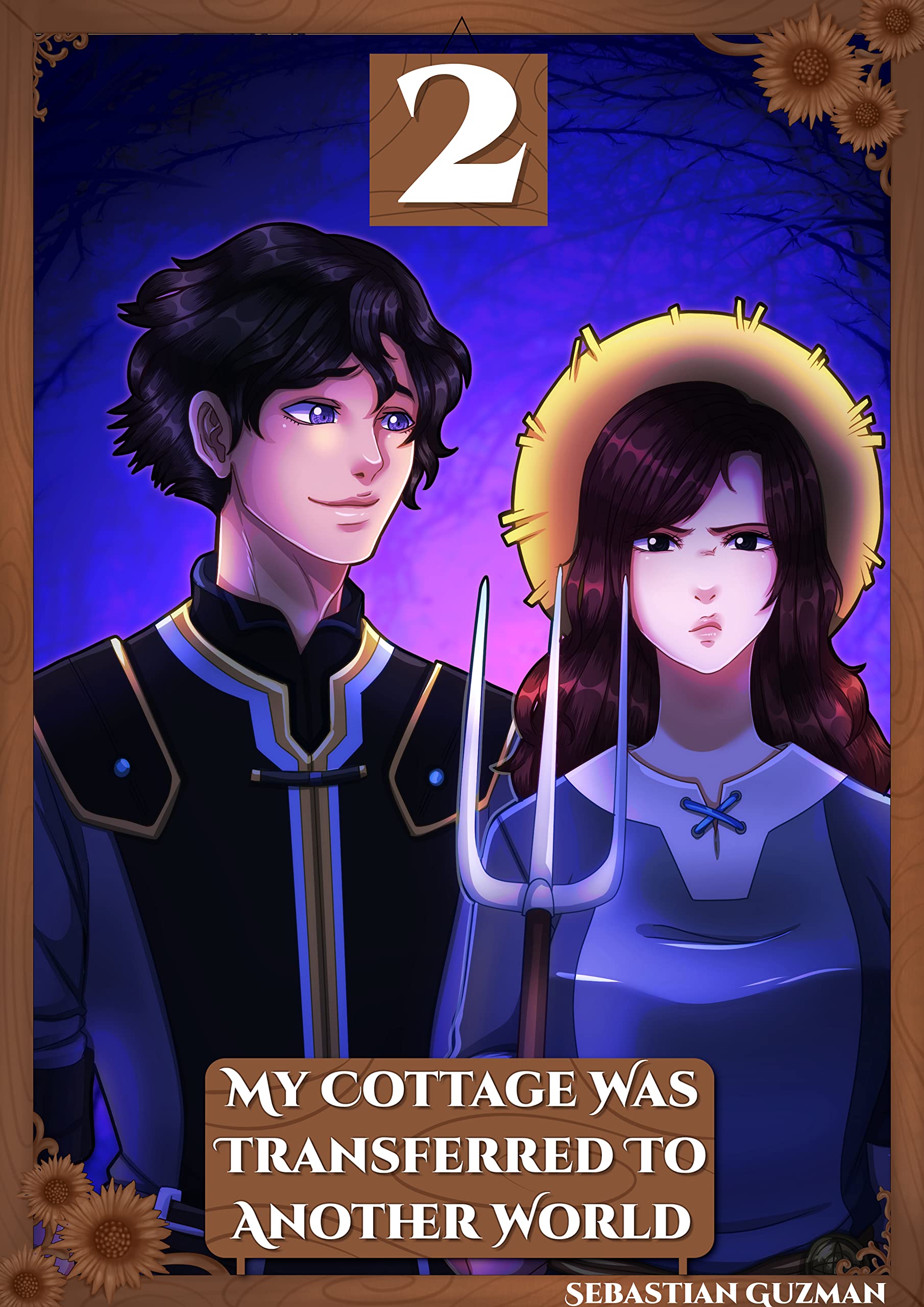 My Cottage Was Transferred To Another World Volume 2 (Light Novel): A Dungeon Diving Life With Monster Girls