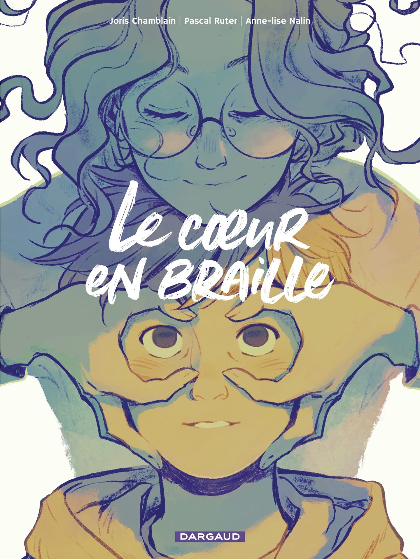 Le Cœur en braille book cover