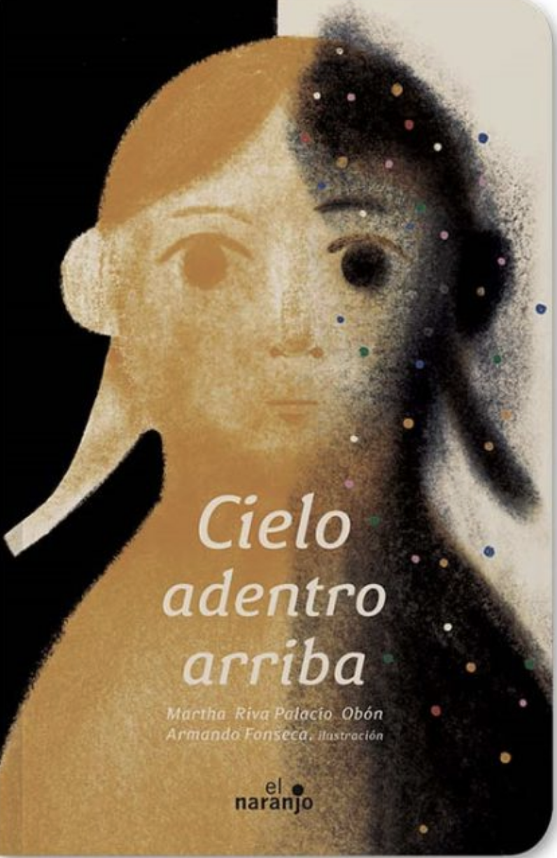 Cielo adentro arriba book cover