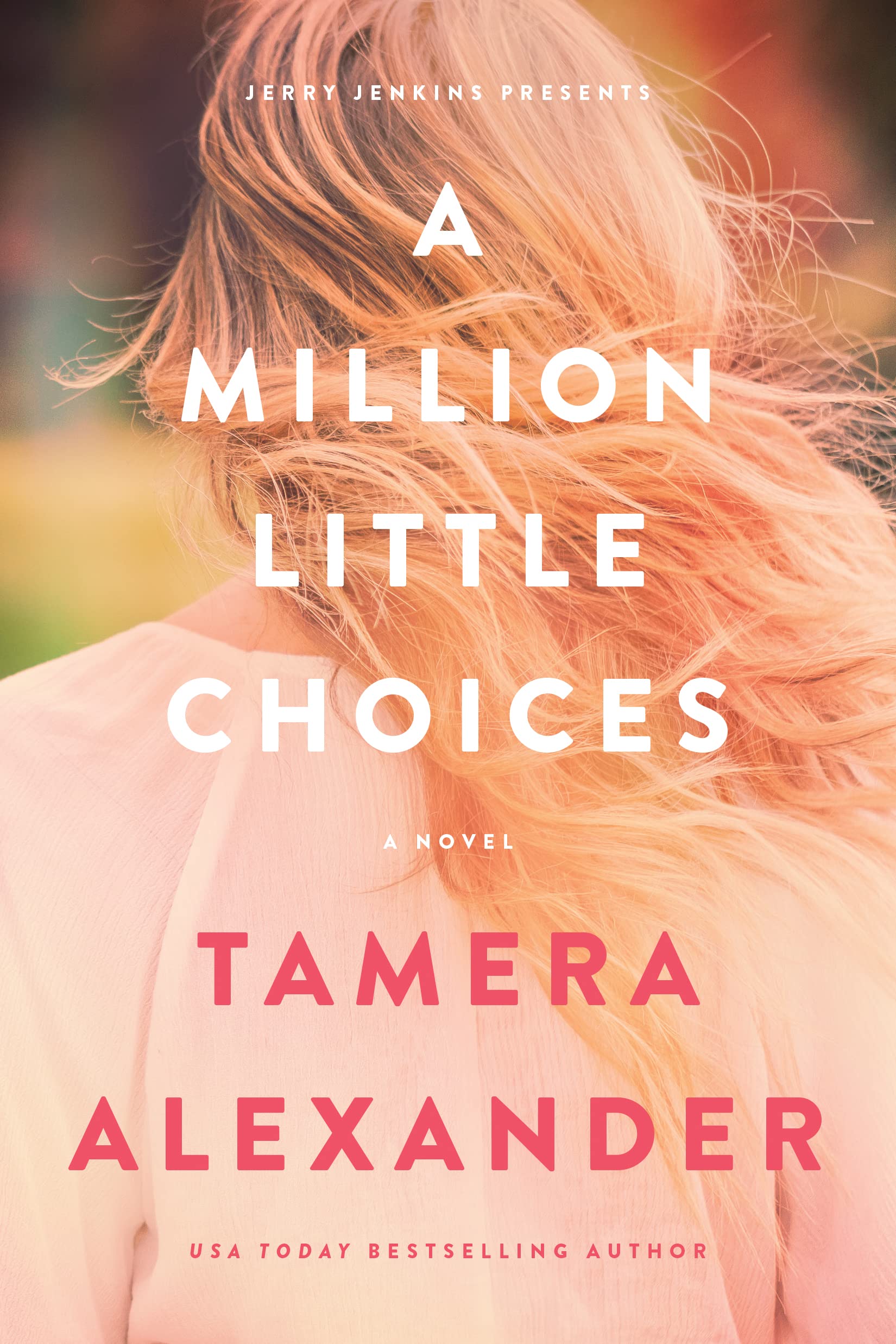 A Million Little Choices book cover