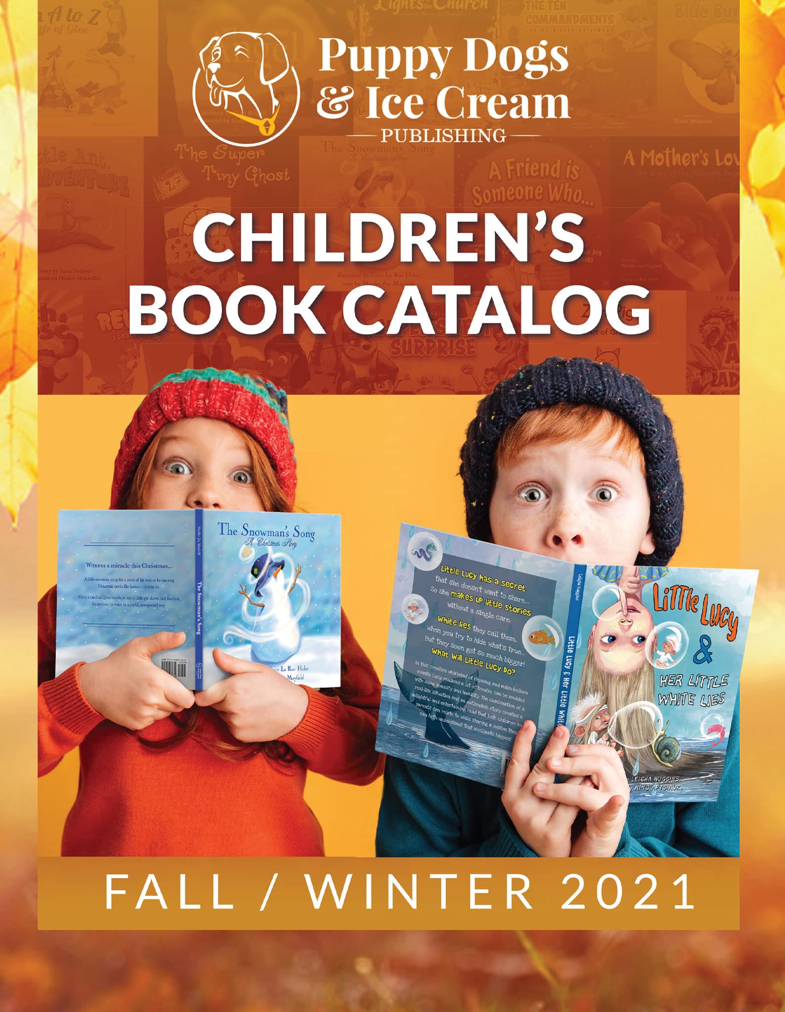 Puppy Dogs & Ice Cream Fall / Winter 2021 Catalog by Puppy Dogs & Ice