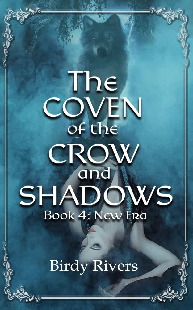 The Coven of the Crow and Shadows book cover