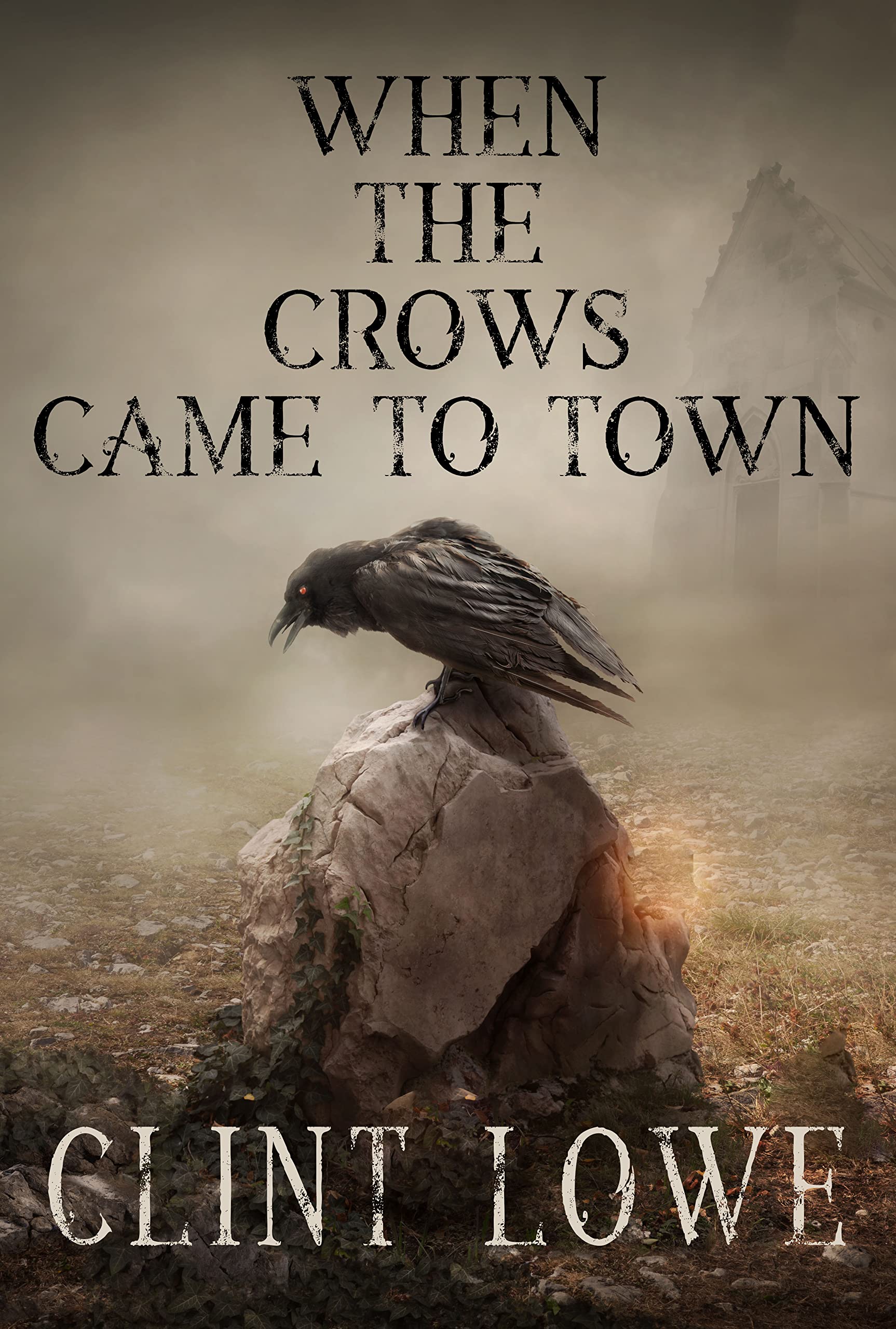 When The Crows Came To Town: A Short Horror