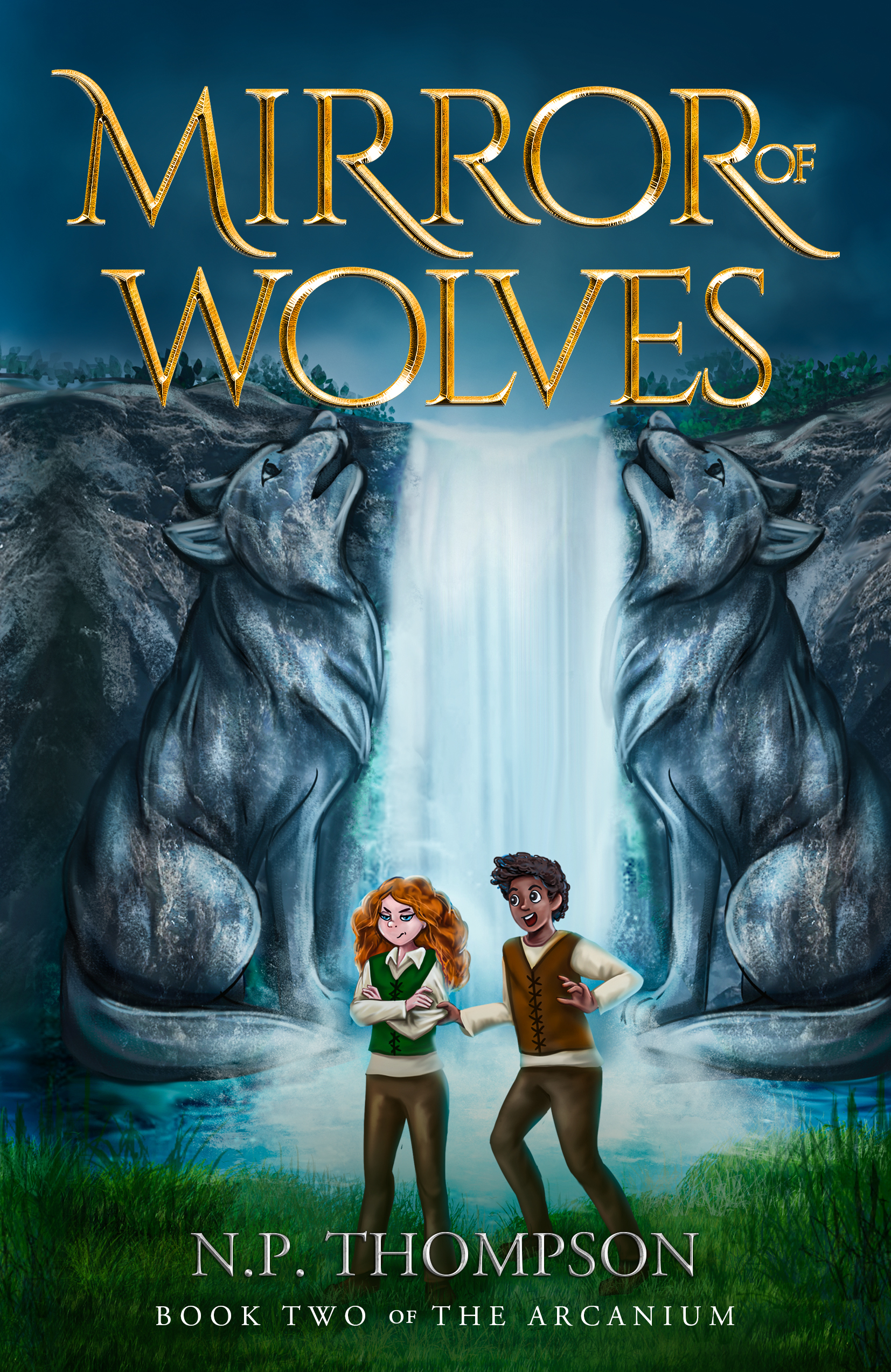 Mirror of Wolves