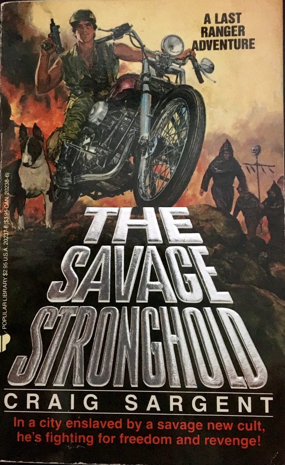 The Savage Stronghold