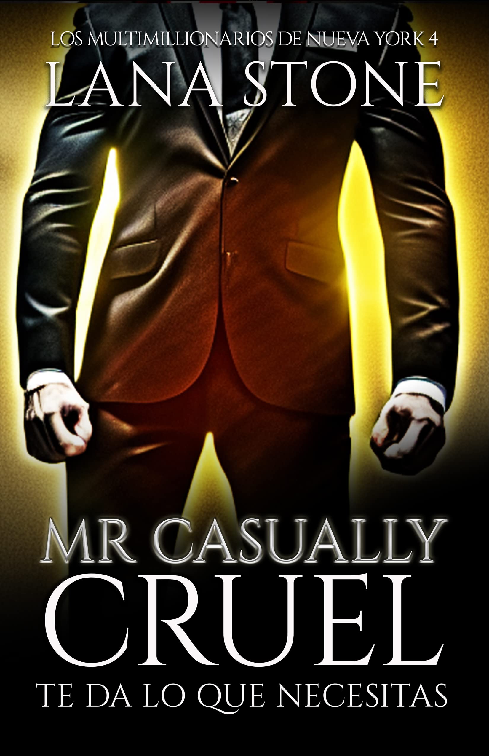 Mr Casually Cruel: Te da lo que necesitas