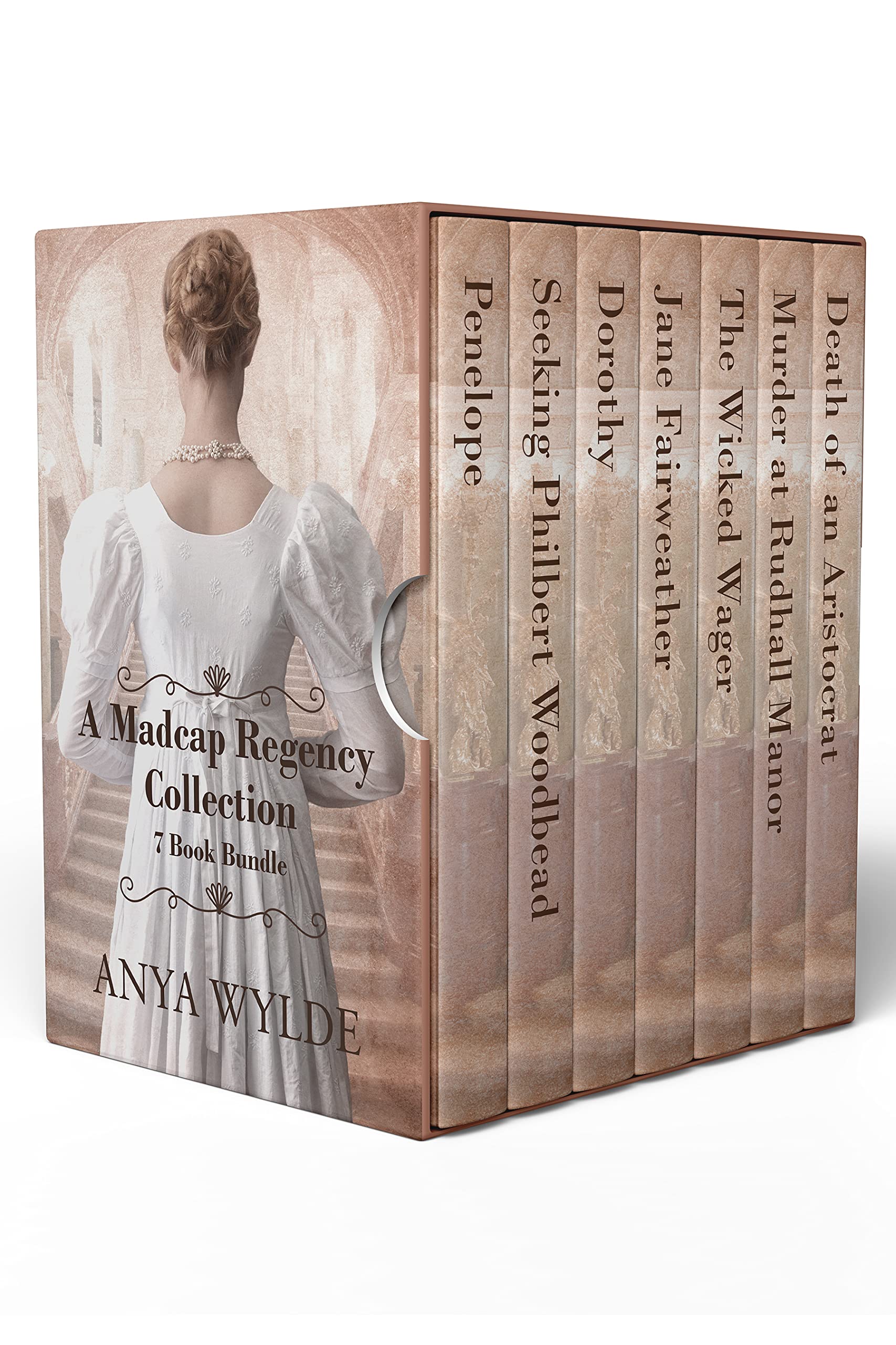 A Madcap Regency Collection