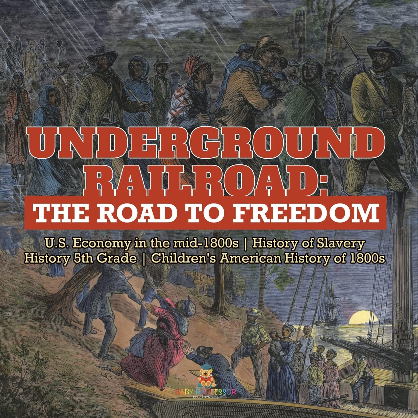 Underground Railroad The Road to Freedom U.S. Economy in the mid1800s History of Slavery