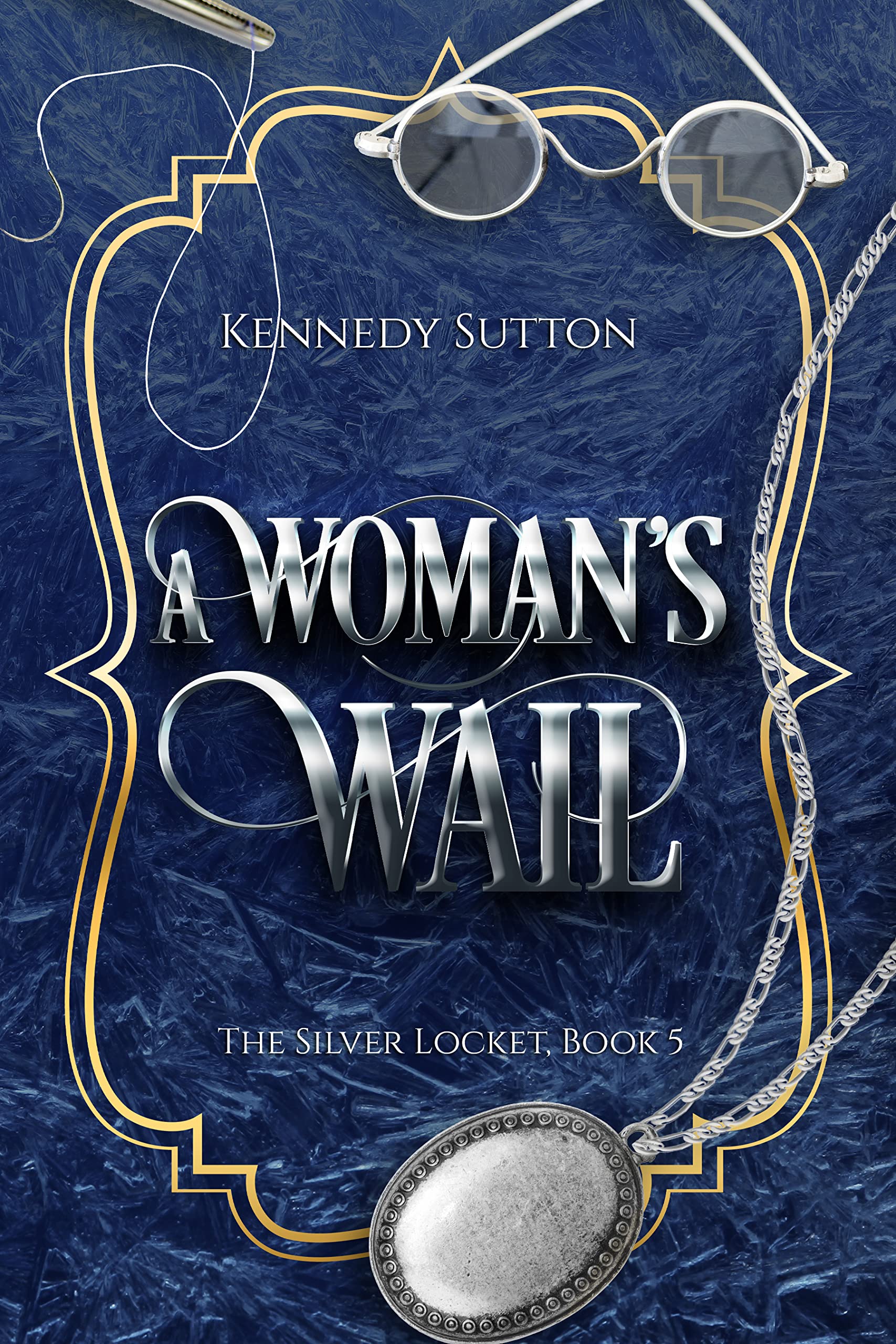A Woman's Wail book cover