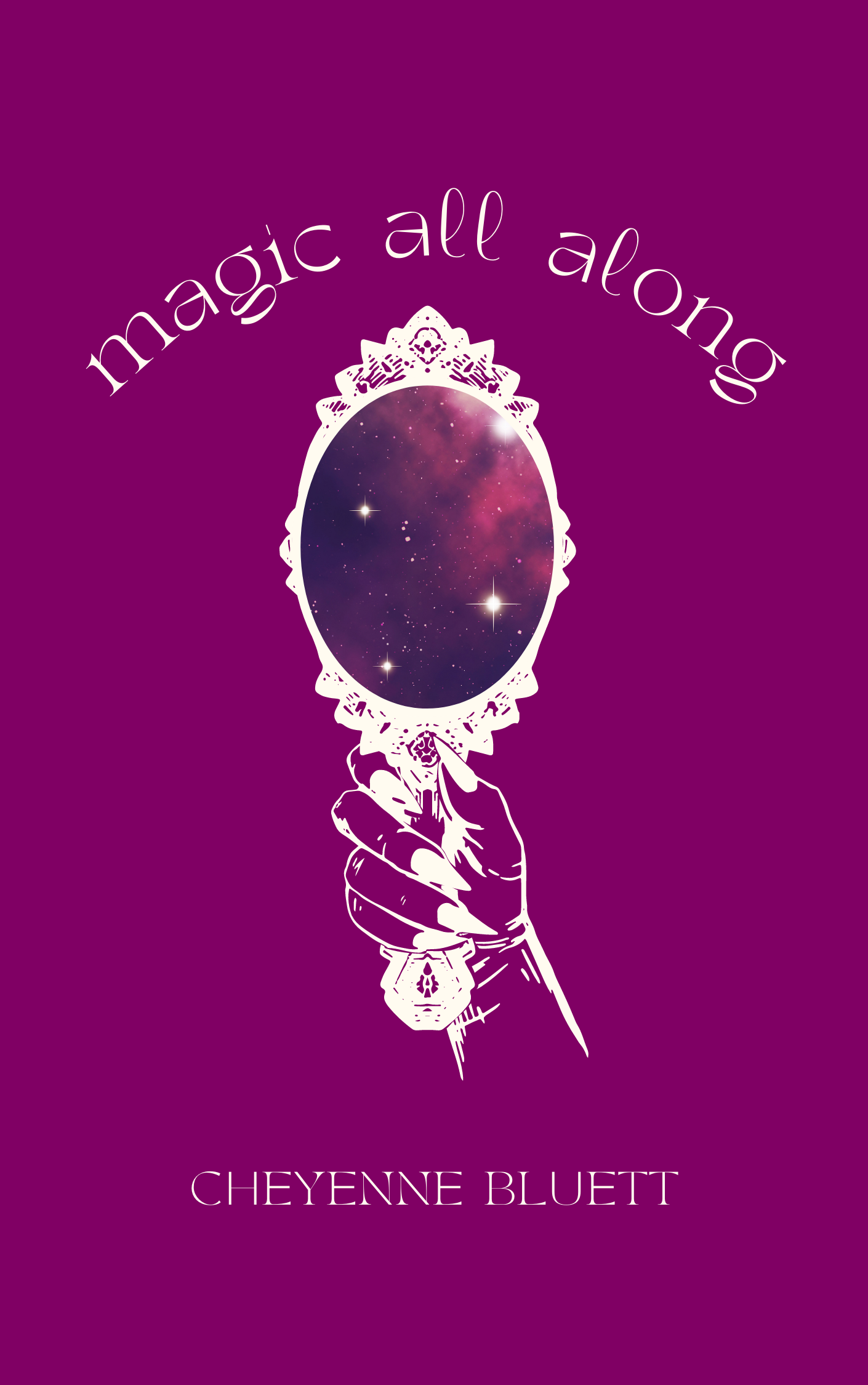 Magic All Along: Poetry about Inner Child Healing