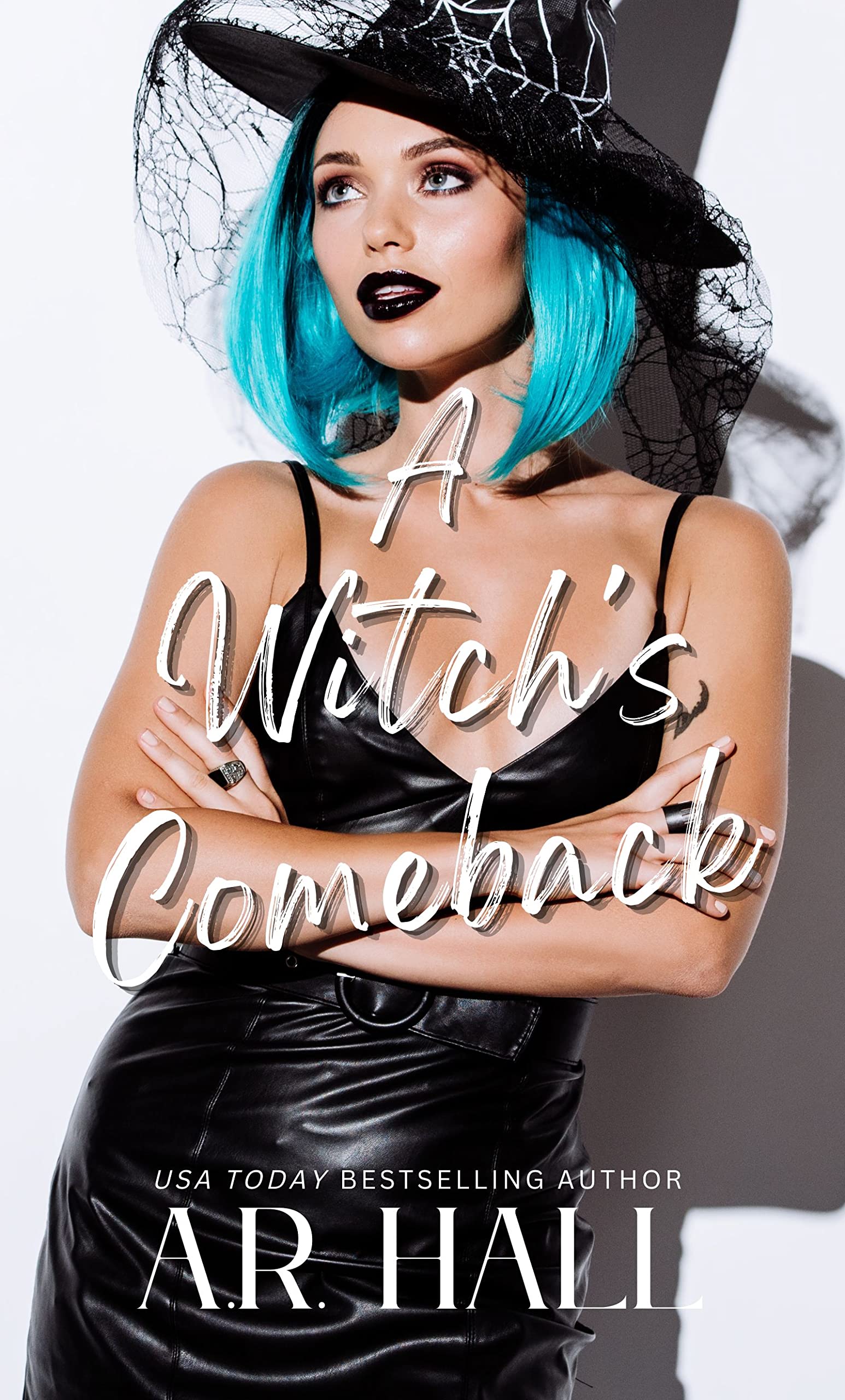 A Witch's Comeback book cover