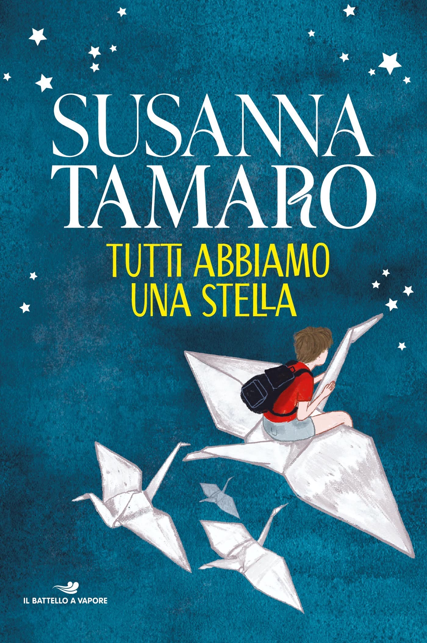 Tutti abbiamo una stella book cover
