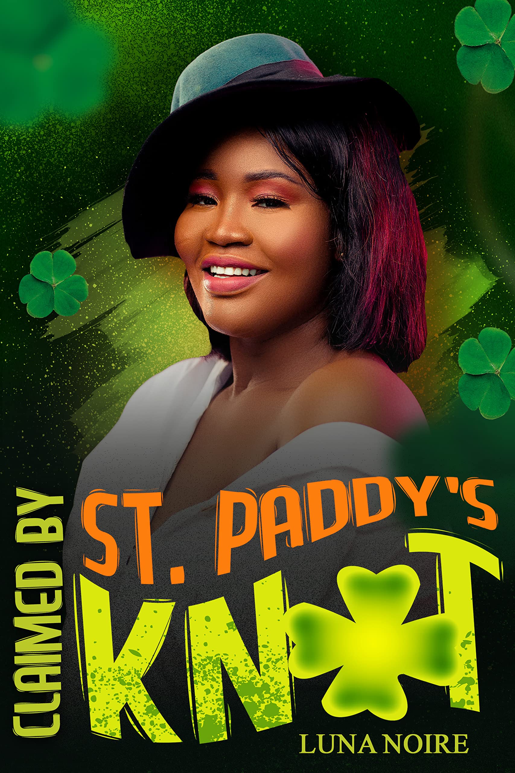 Claimed by St. Paddy's Knot book cover