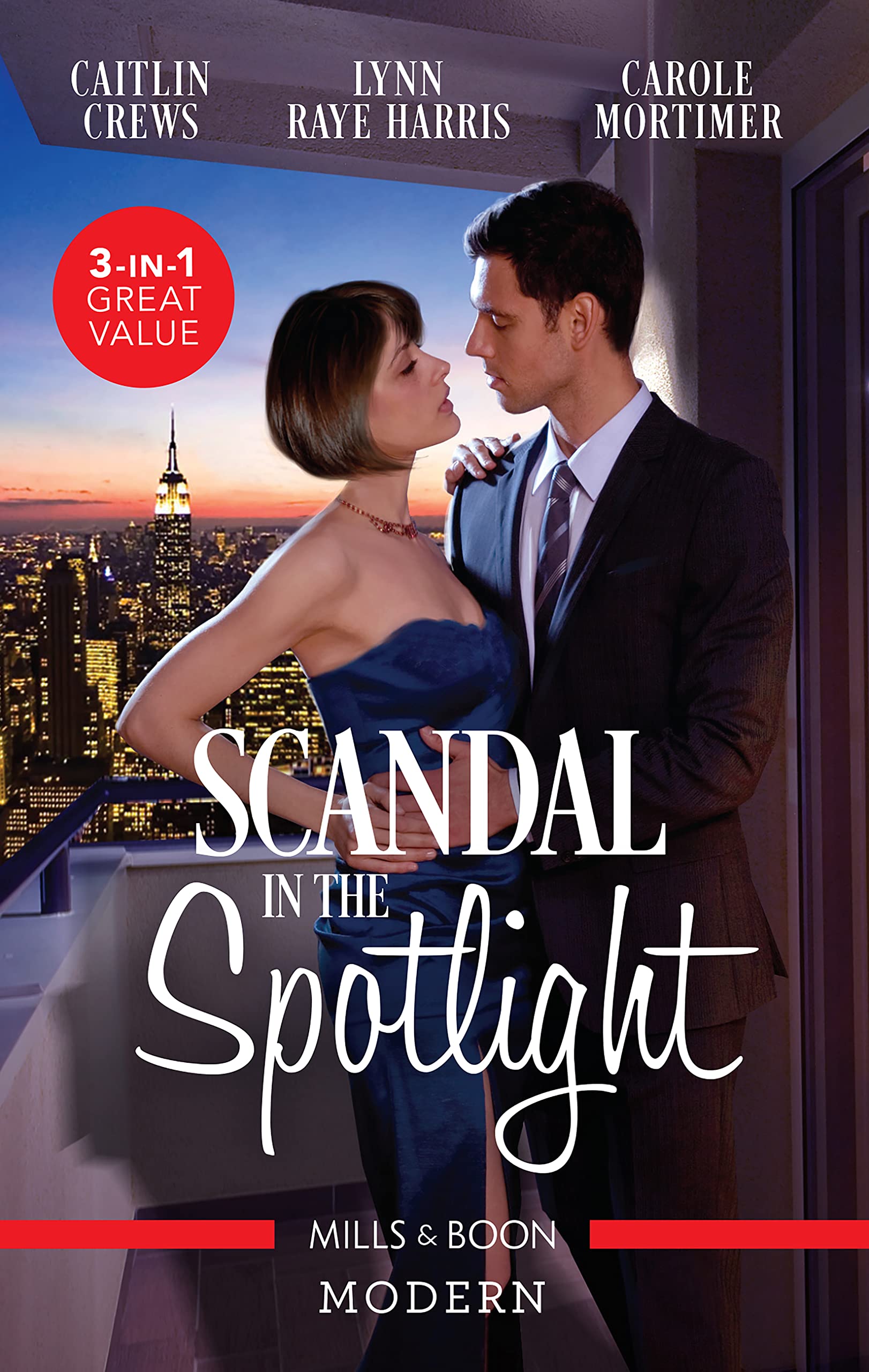 Scandal In The Spotlight/Heiress Behind the Headlines/A Game with One