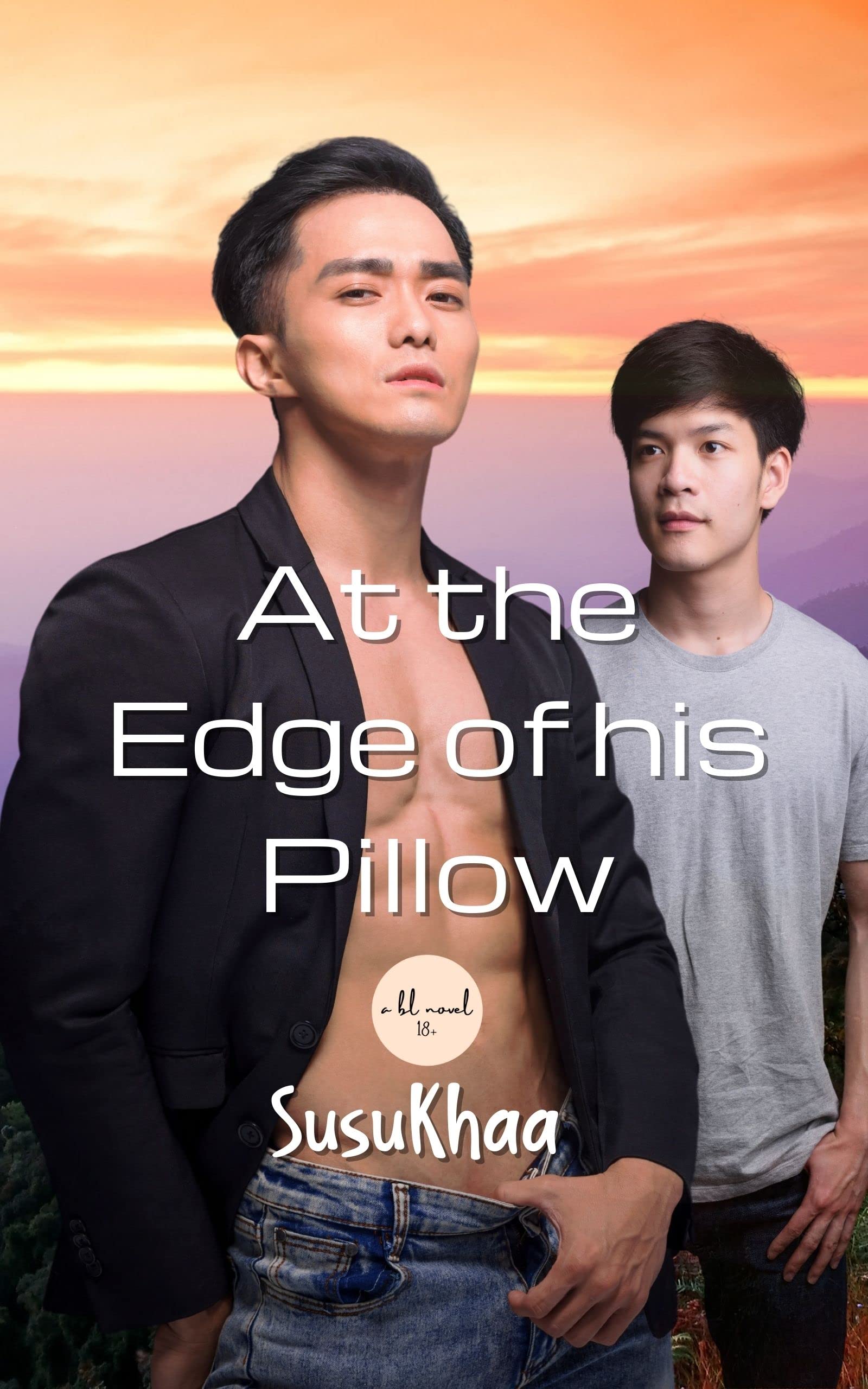 At the Edge of His Pillow