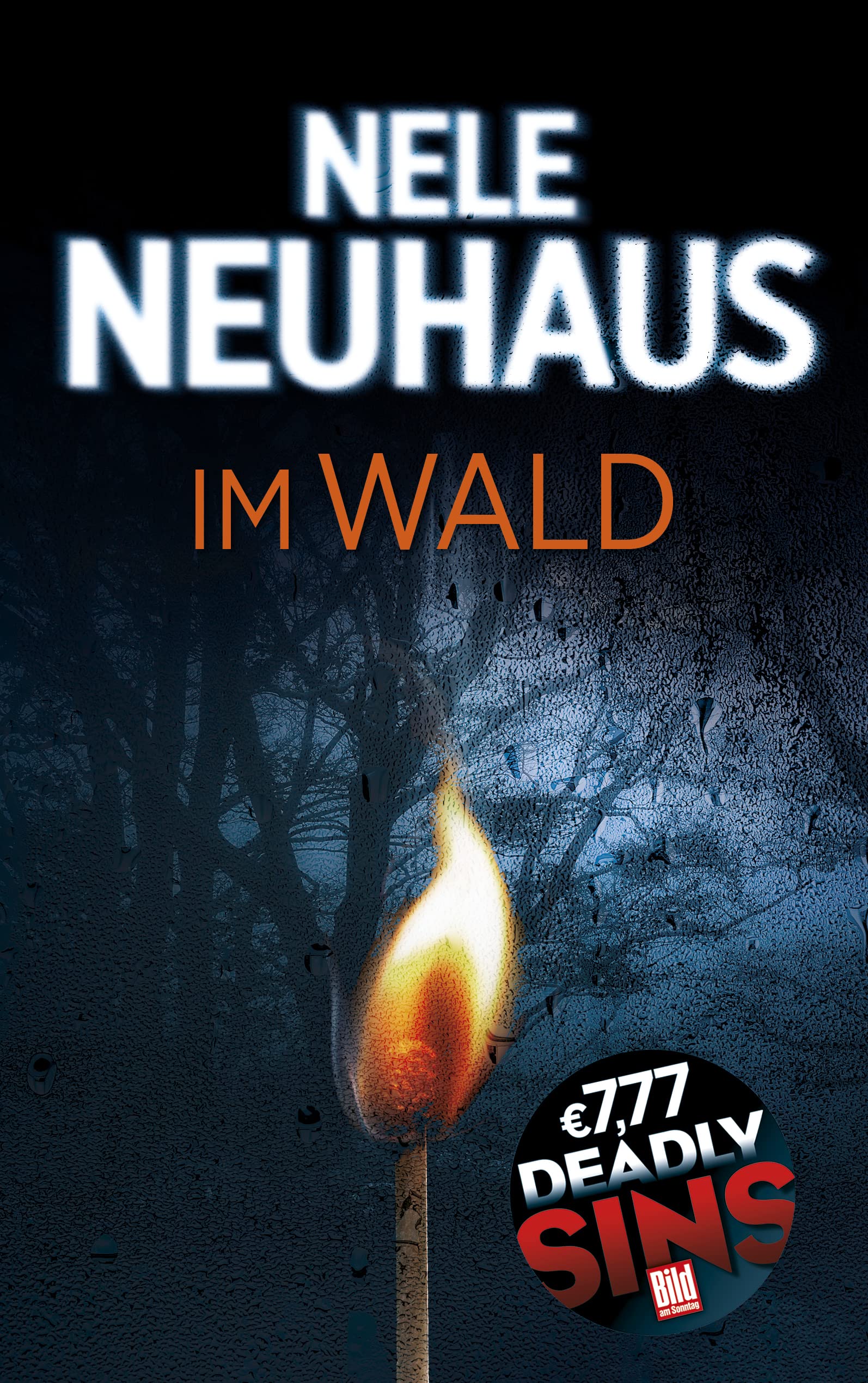 Im Wald book cover