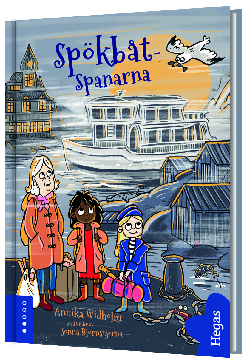 Spökbåtspanarna