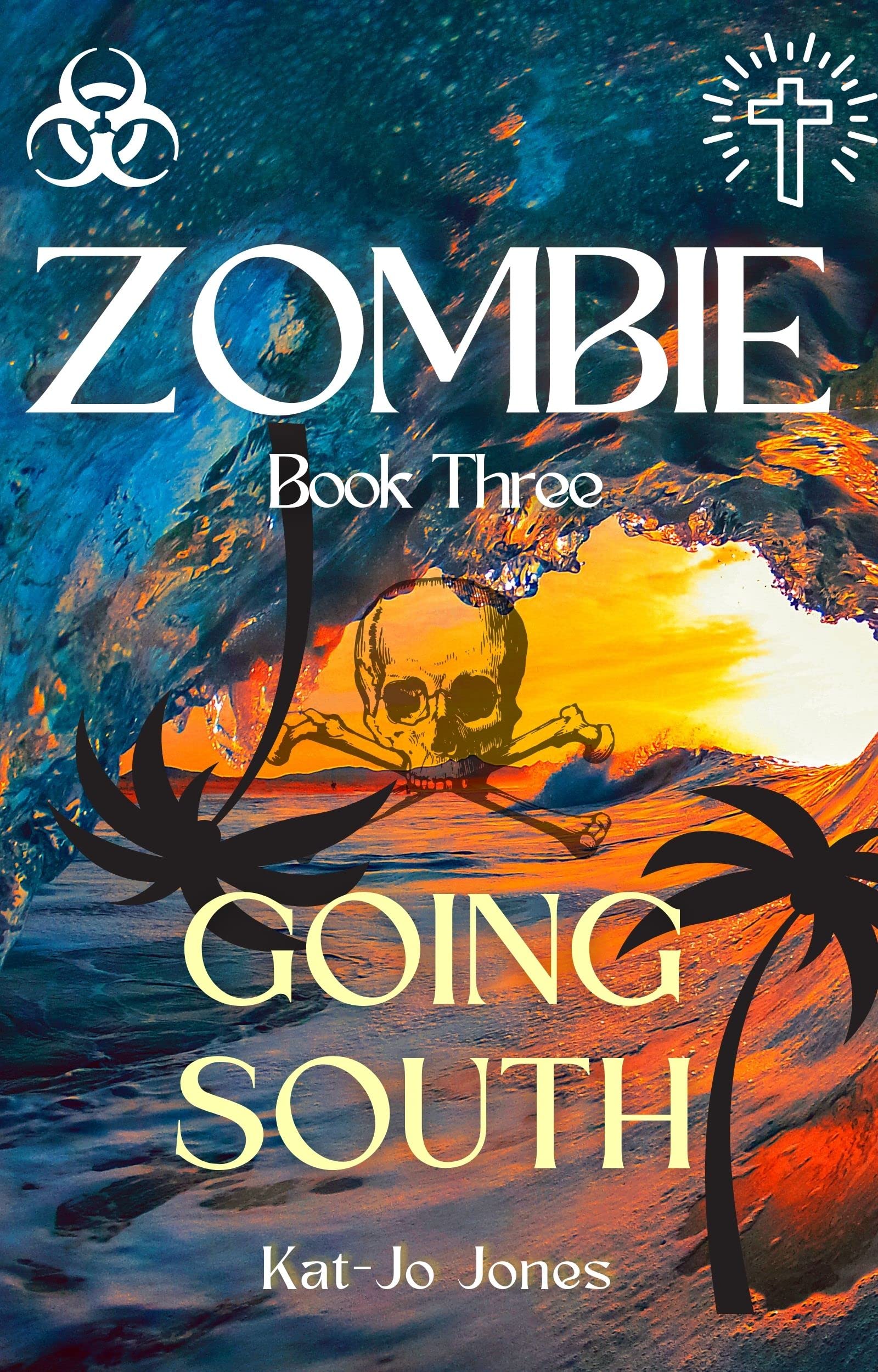 Zombie, Book Three: Going South