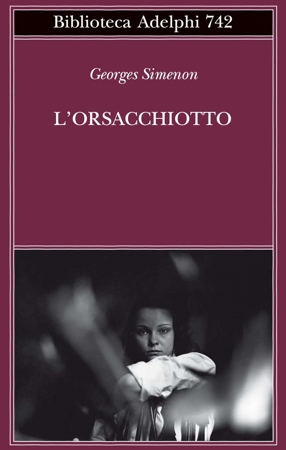 L’orsacchiotto book cover