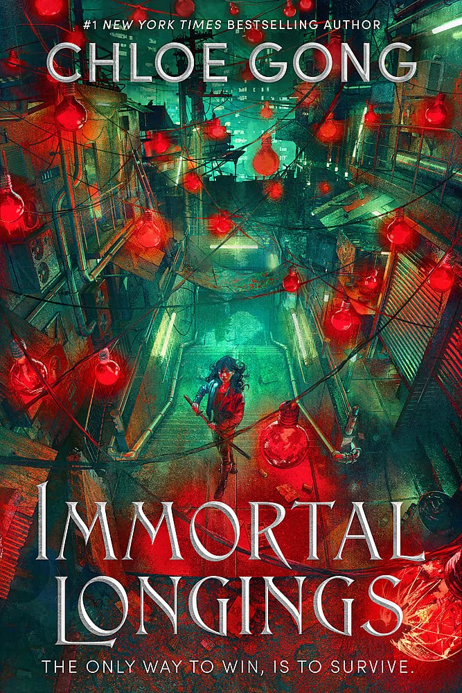 Immortal Longings (Flesh and False Gods, #1)