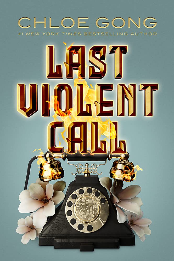 Last Violent Call (Foul Lady Fortune, #1.5)