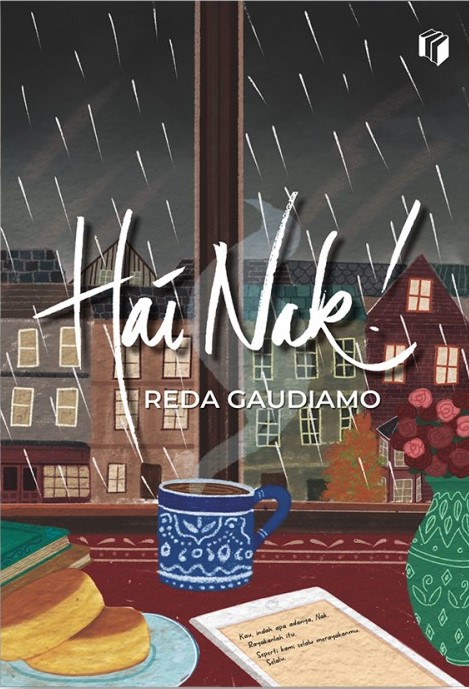 Hai Nak! book cover