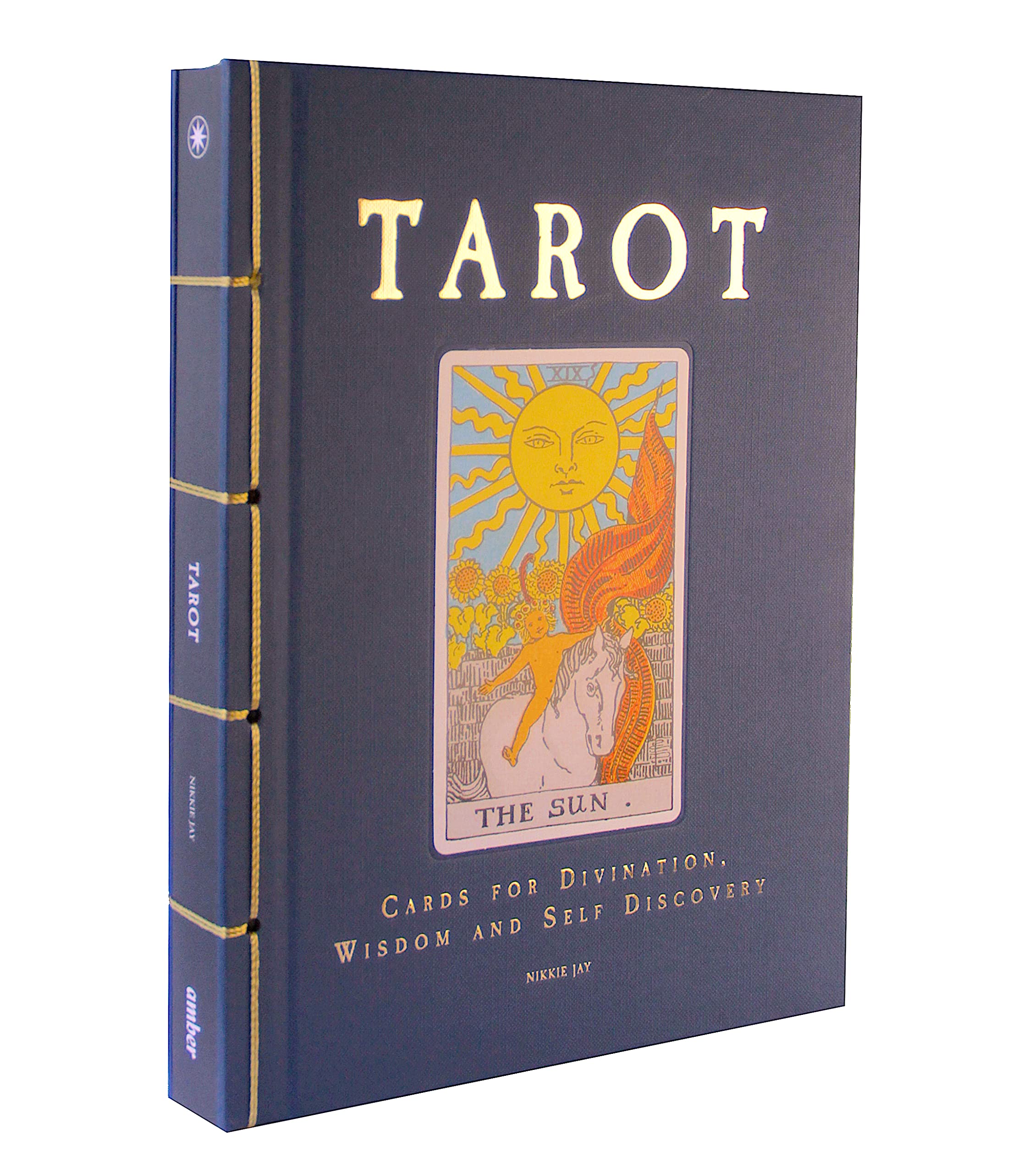 Tarot: Cards For Divination, Wisdom And Self Discovery