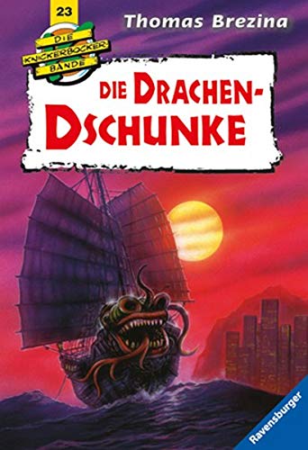 Die Drachen-Dschunke book cover