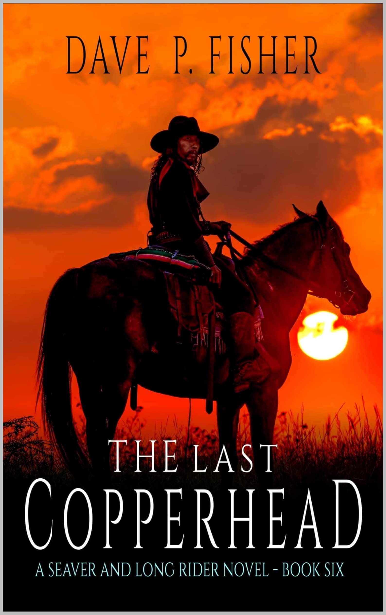 The Last Copperhead: A Western Adventure