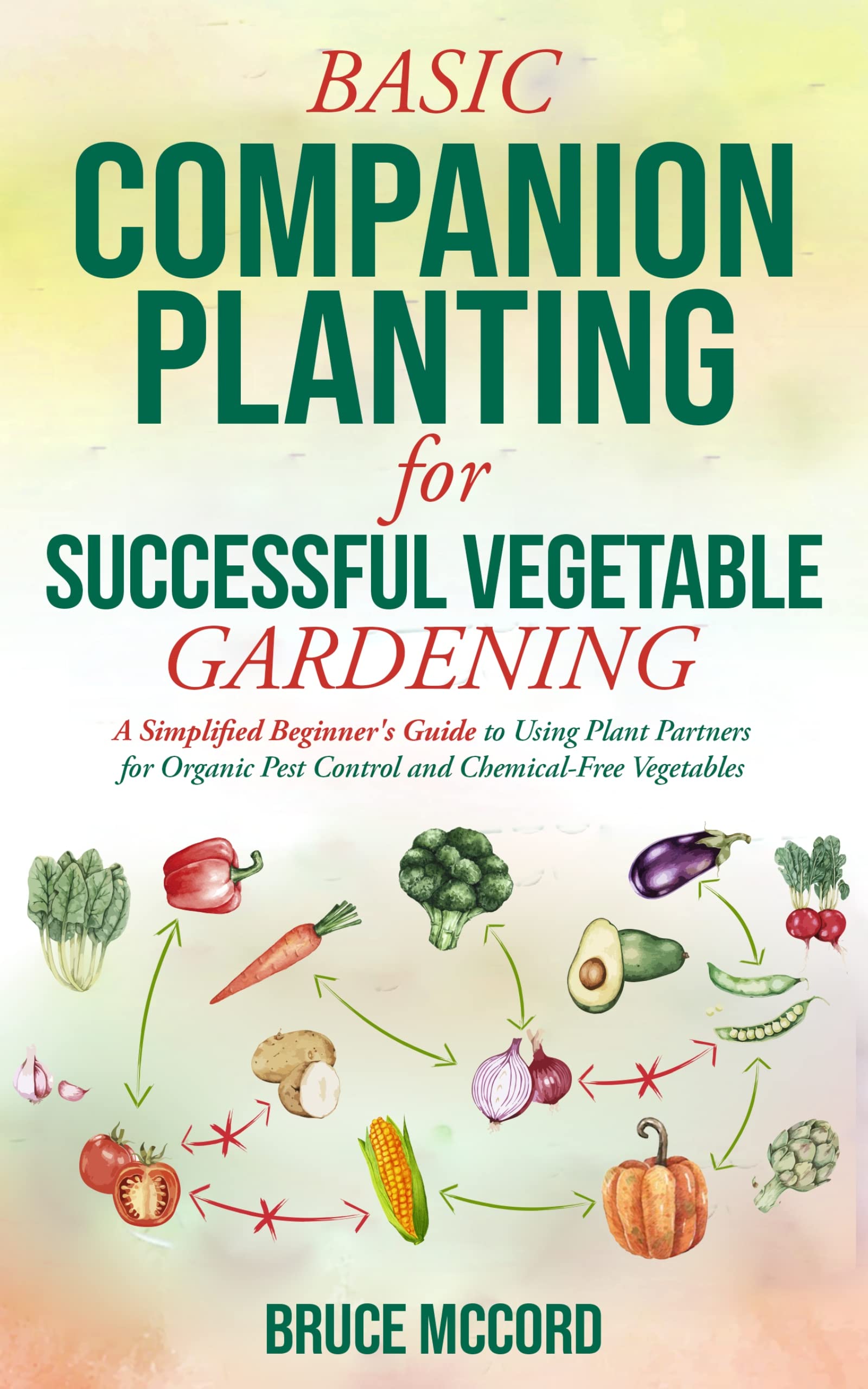 BASIC COMPANION PLANTING for SUCCESSFUL VEGETABLE GARDENING A