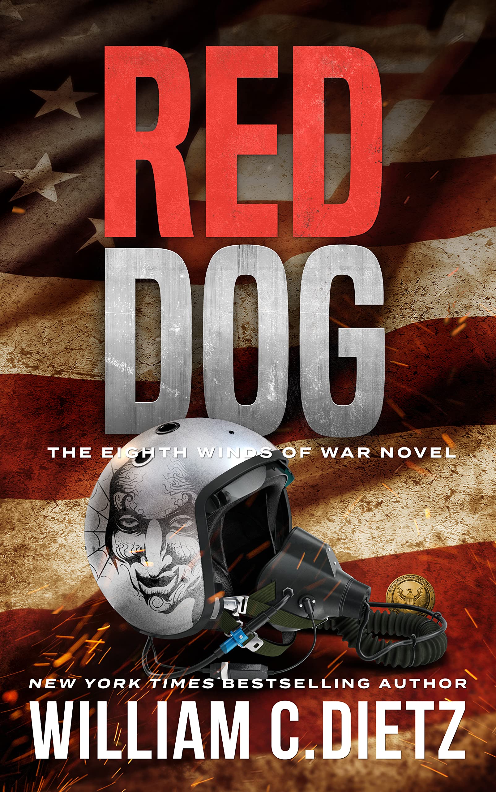 Red Dog book cover