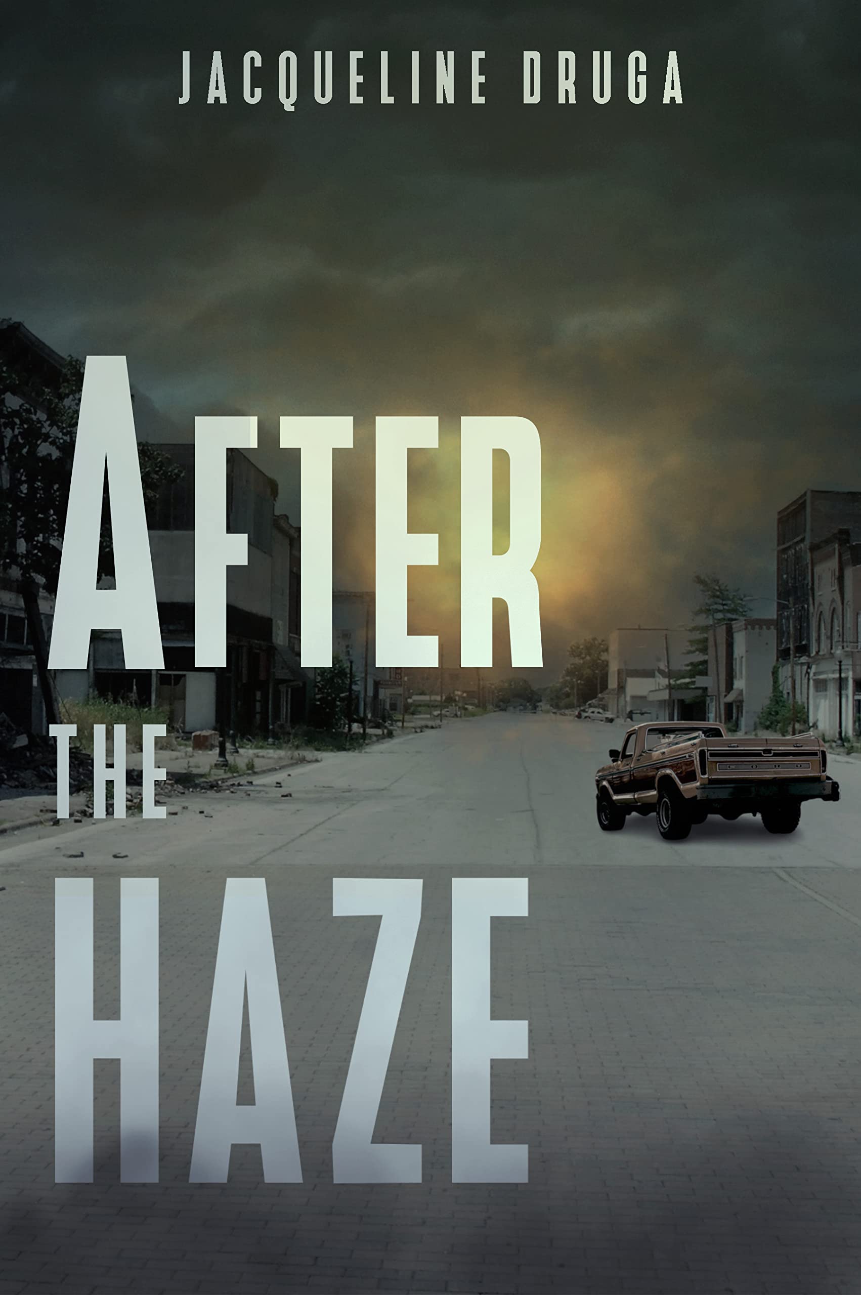 After the Haze book cover