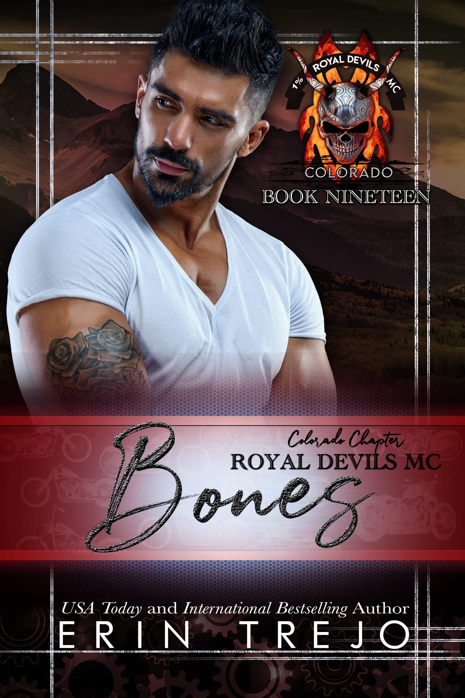 Bones book cover