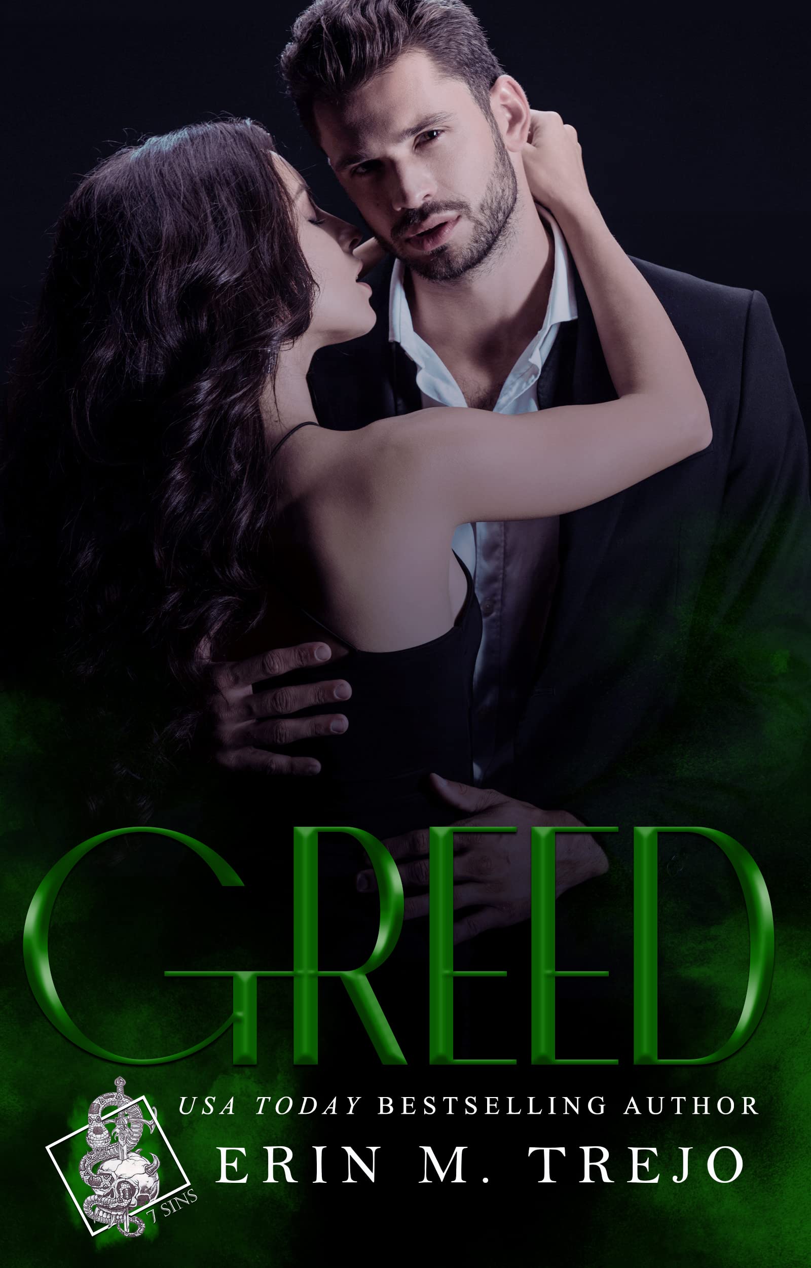 Greed book cover