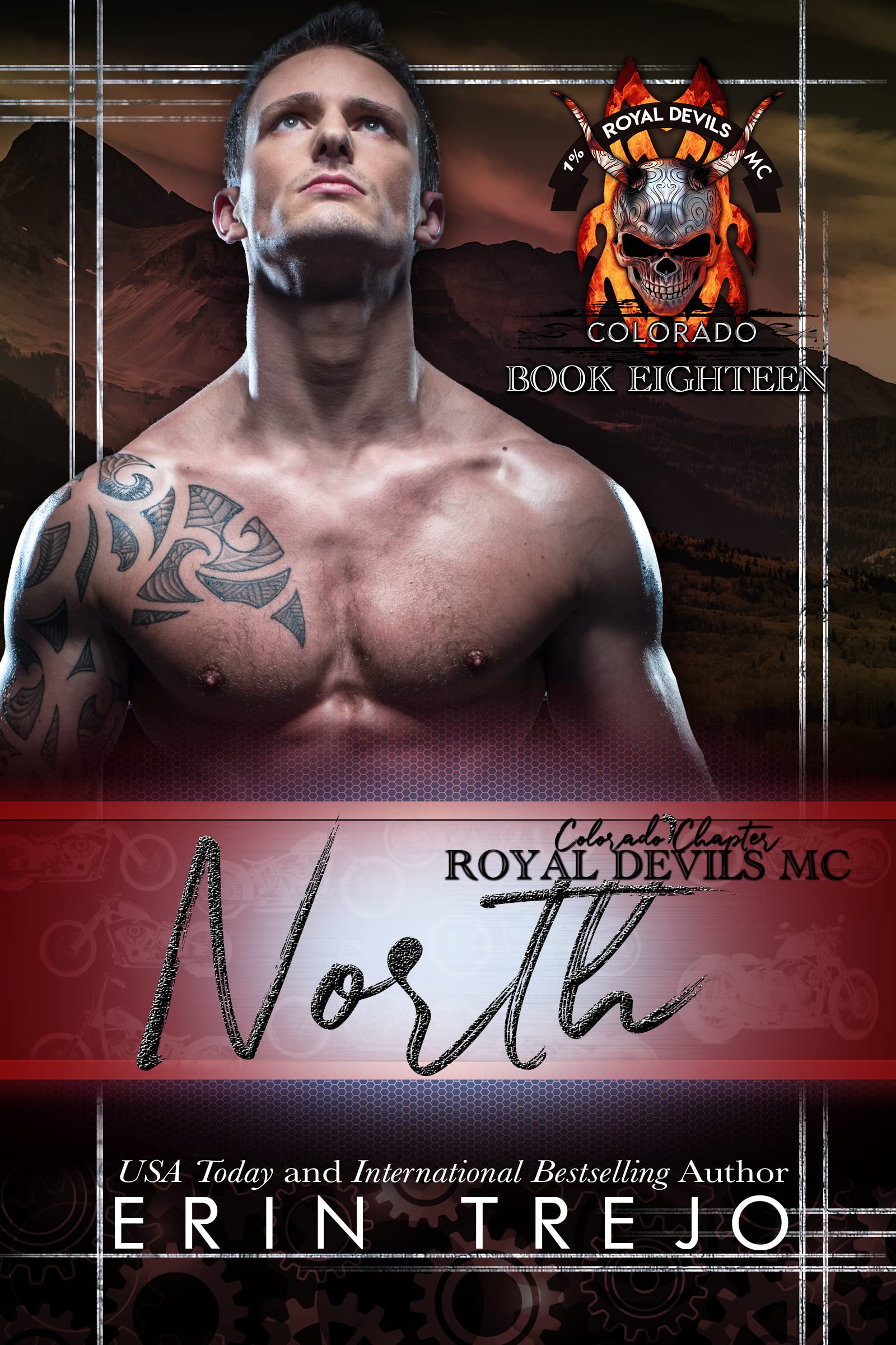 North book cover