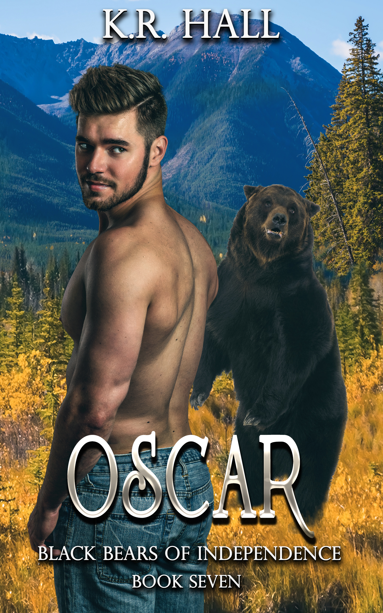 Oscar book cover