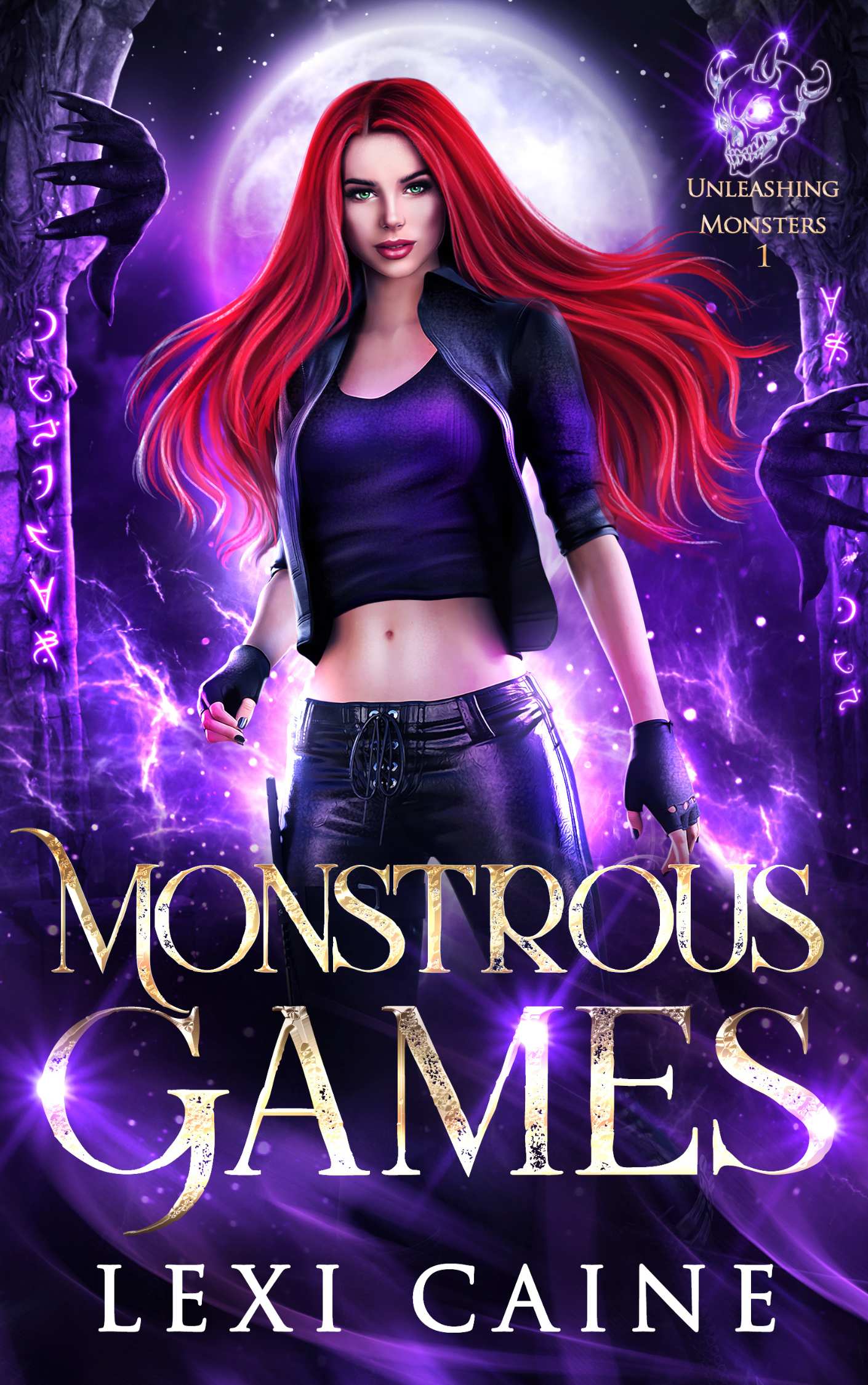 Monstrous Games