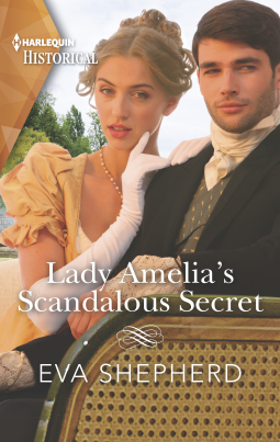 Lady Amelia's Scandalous Secret