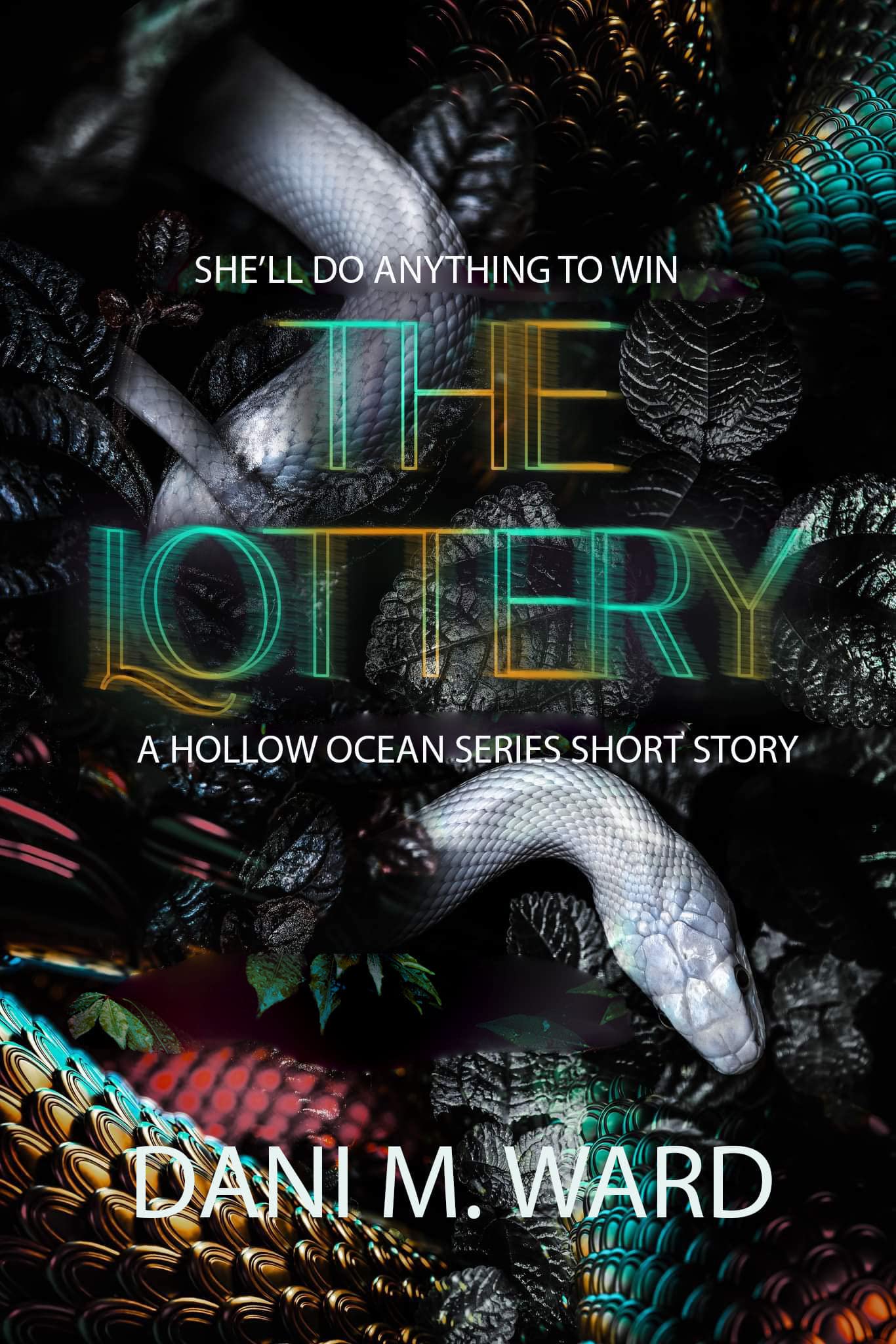 The Lottery: A Hollow Ocean Short Story
