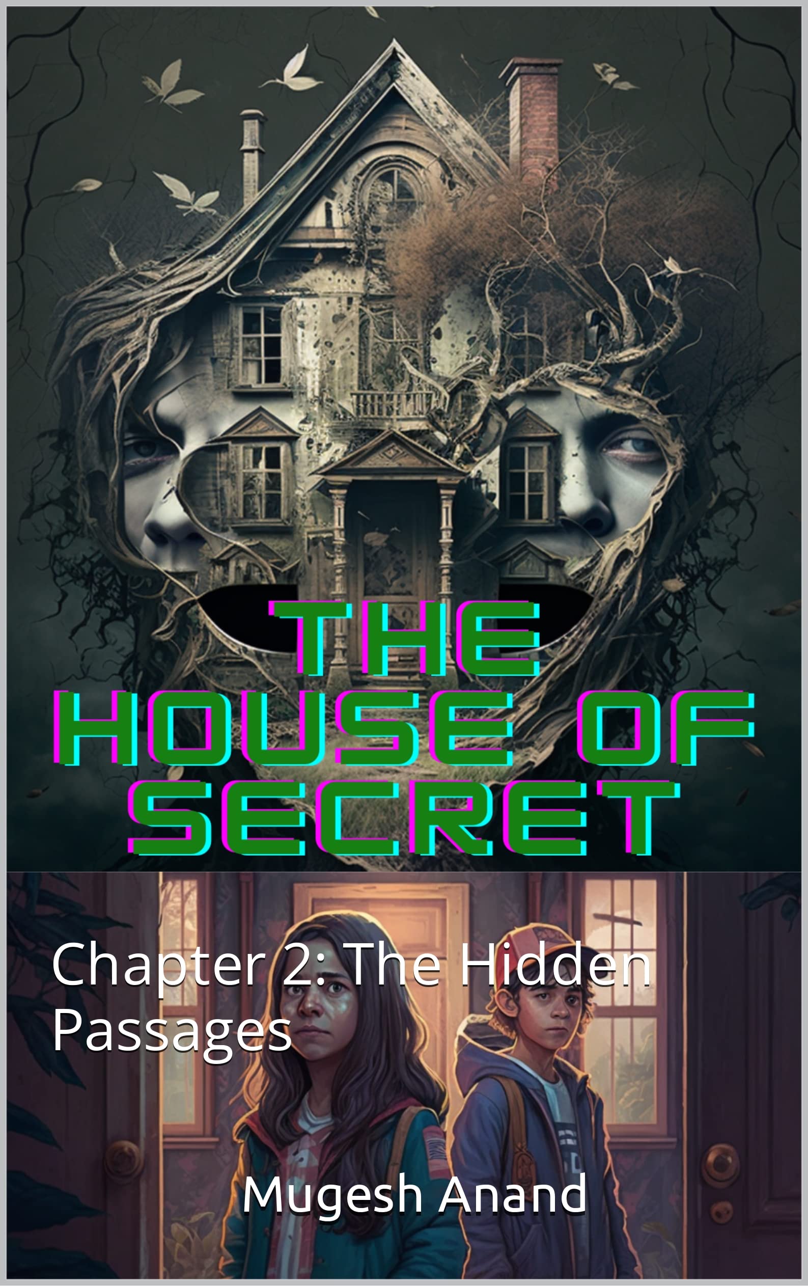 The House Of Secret Chapter 2 The Hidden Passages by Mugesh Anand