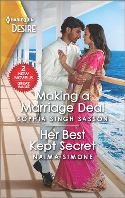 Making a Marriage Deal & Her Best Kept Secret