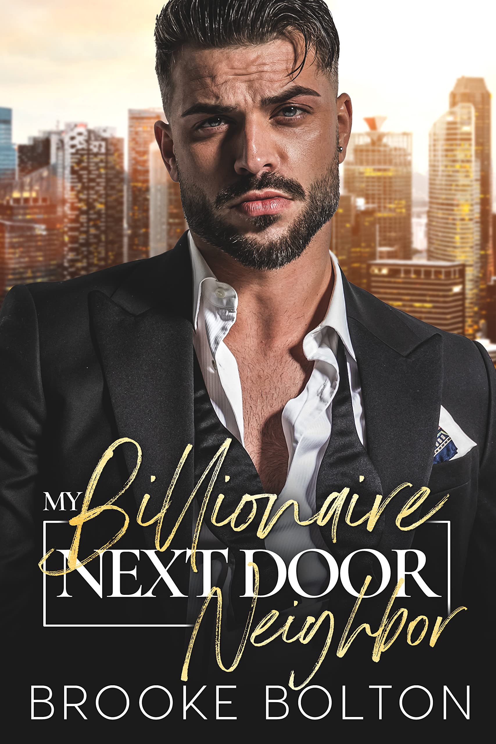 My Billionaire Next Door Neighbor