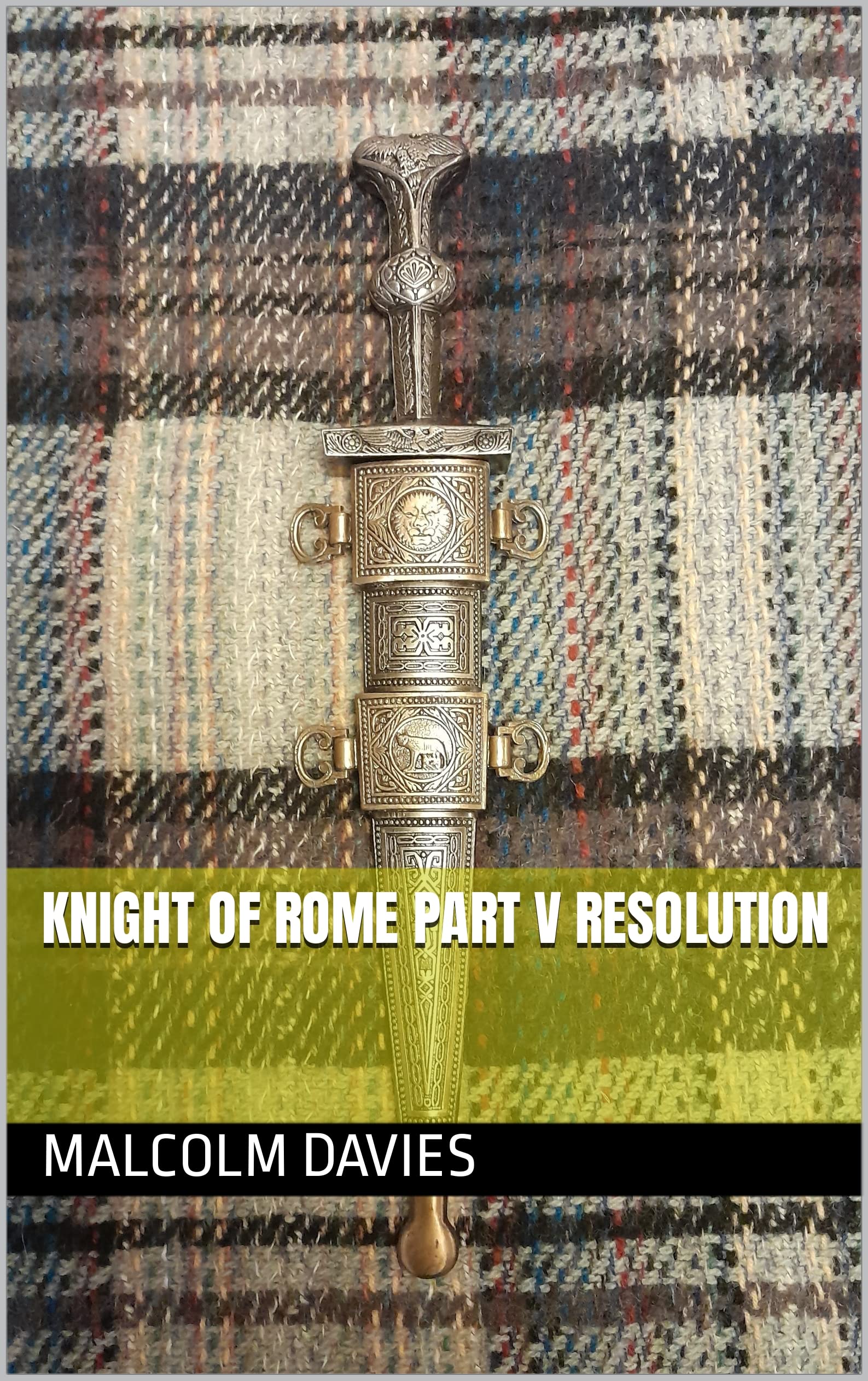 Knight of Rome Part V Resolution