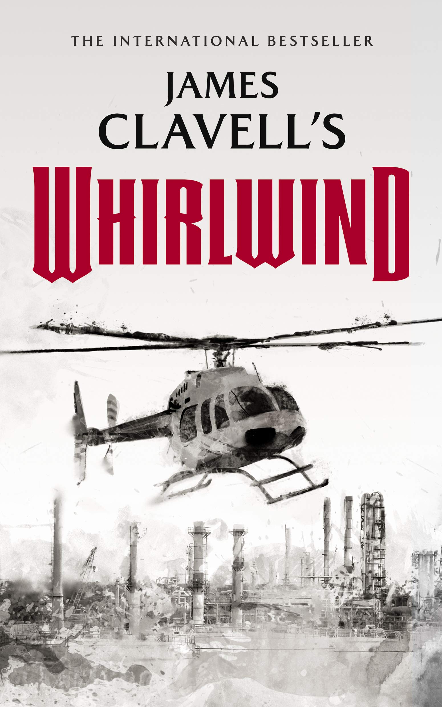 Whirlwind (The Asian Saga Book 6)
