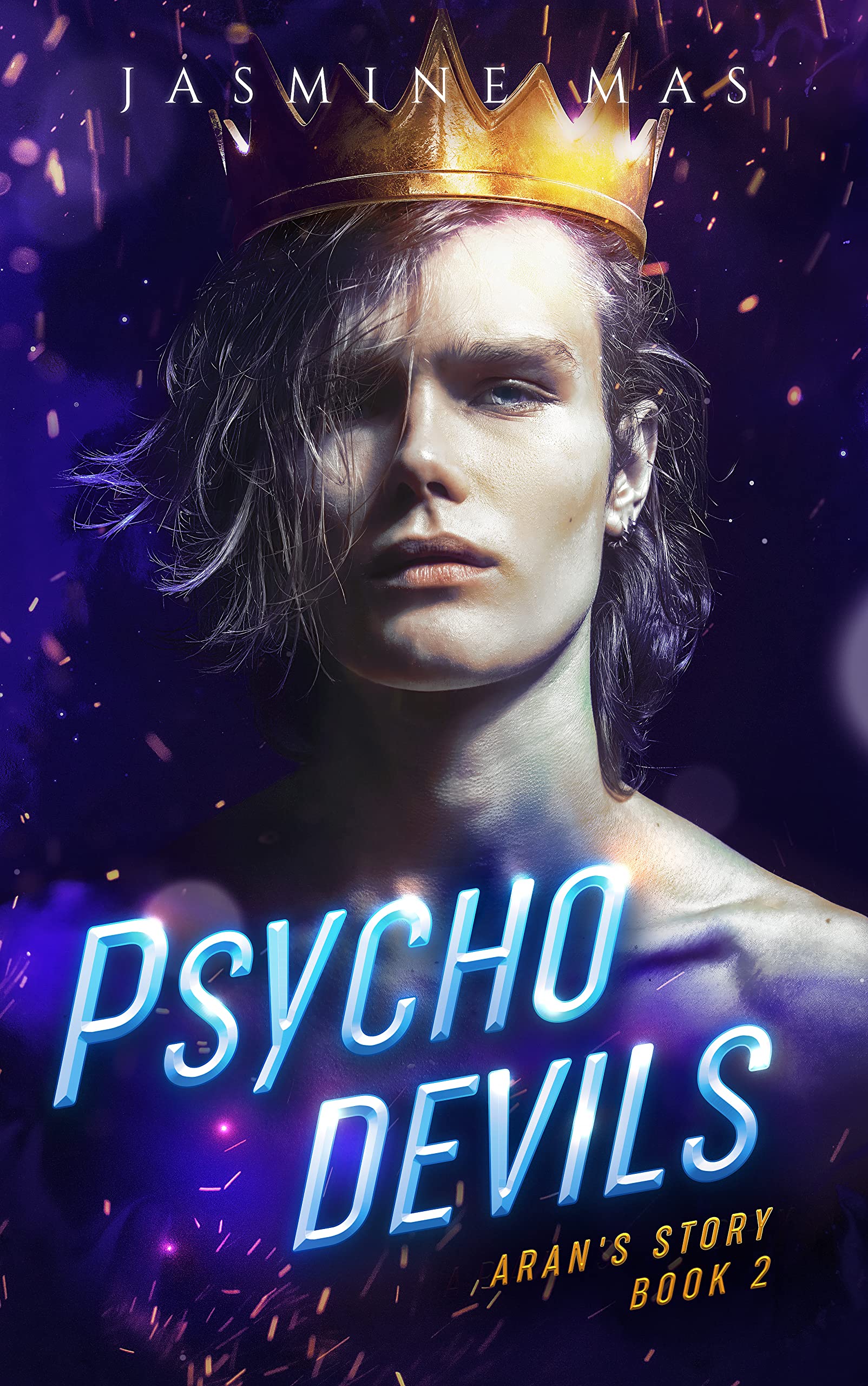 Psycho Devils book cover