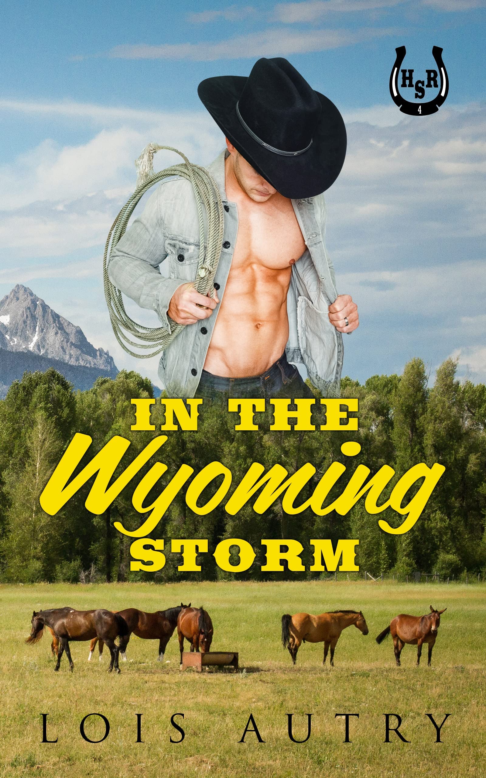In the Wyoming Storm