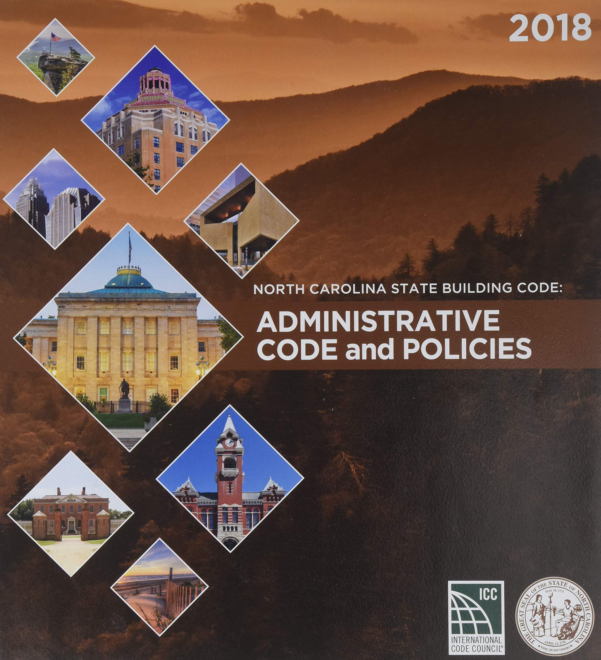 North Carolina State Building Code Administrative Code and Policies