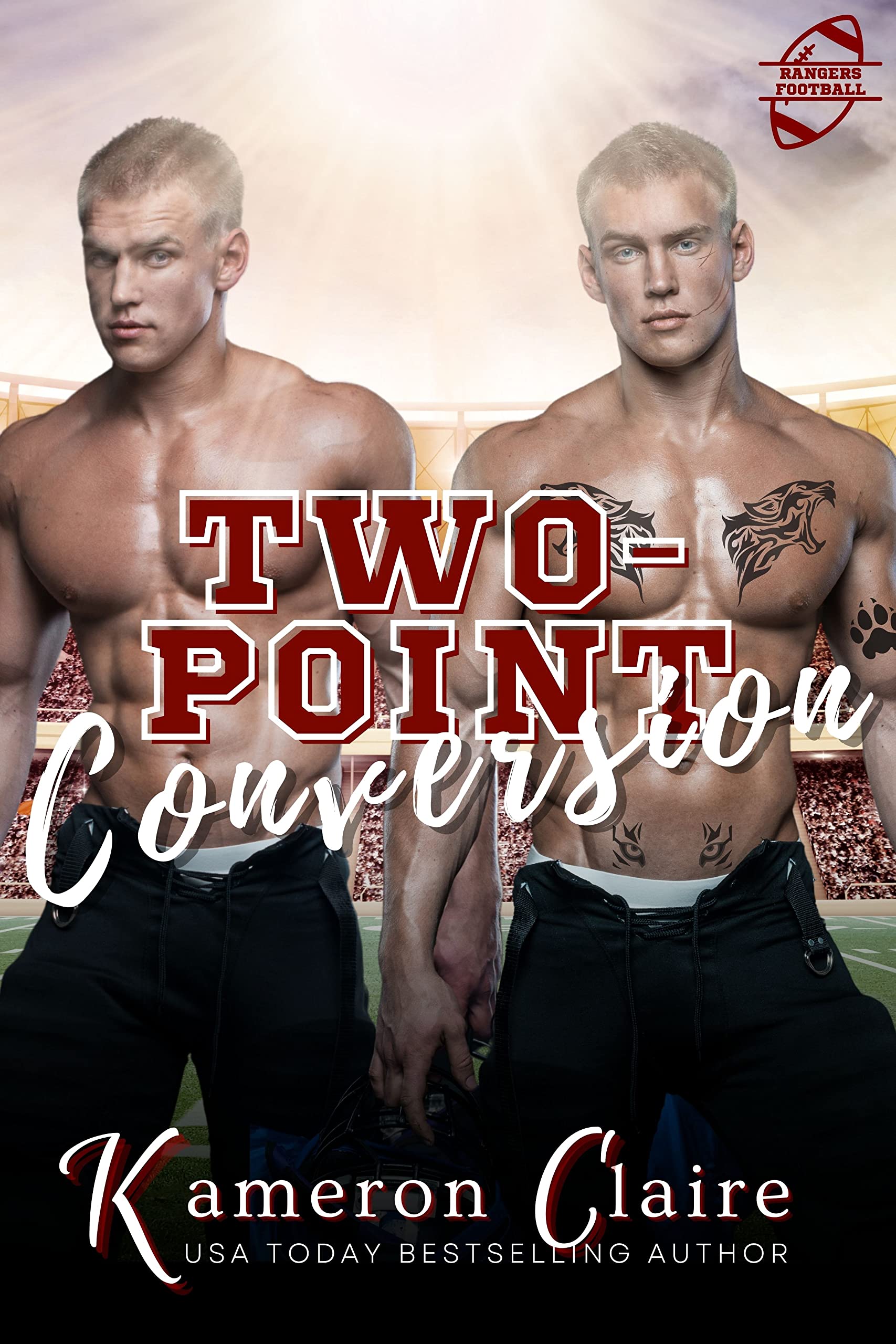 Two-Point Conversion book cover